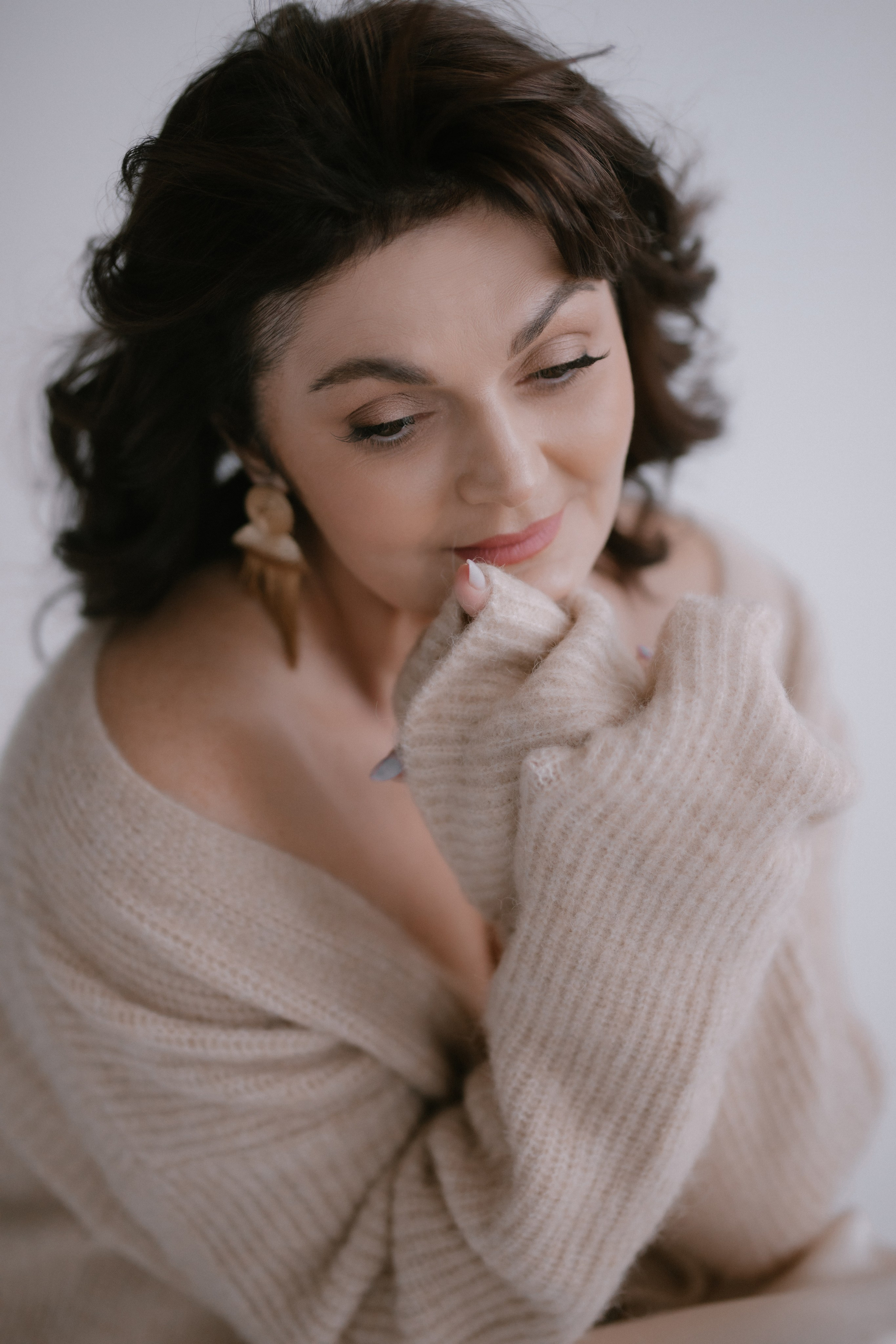 Альбина. Фотограф чувственного портрета в Санкт-Петербурге Светлана Фролова