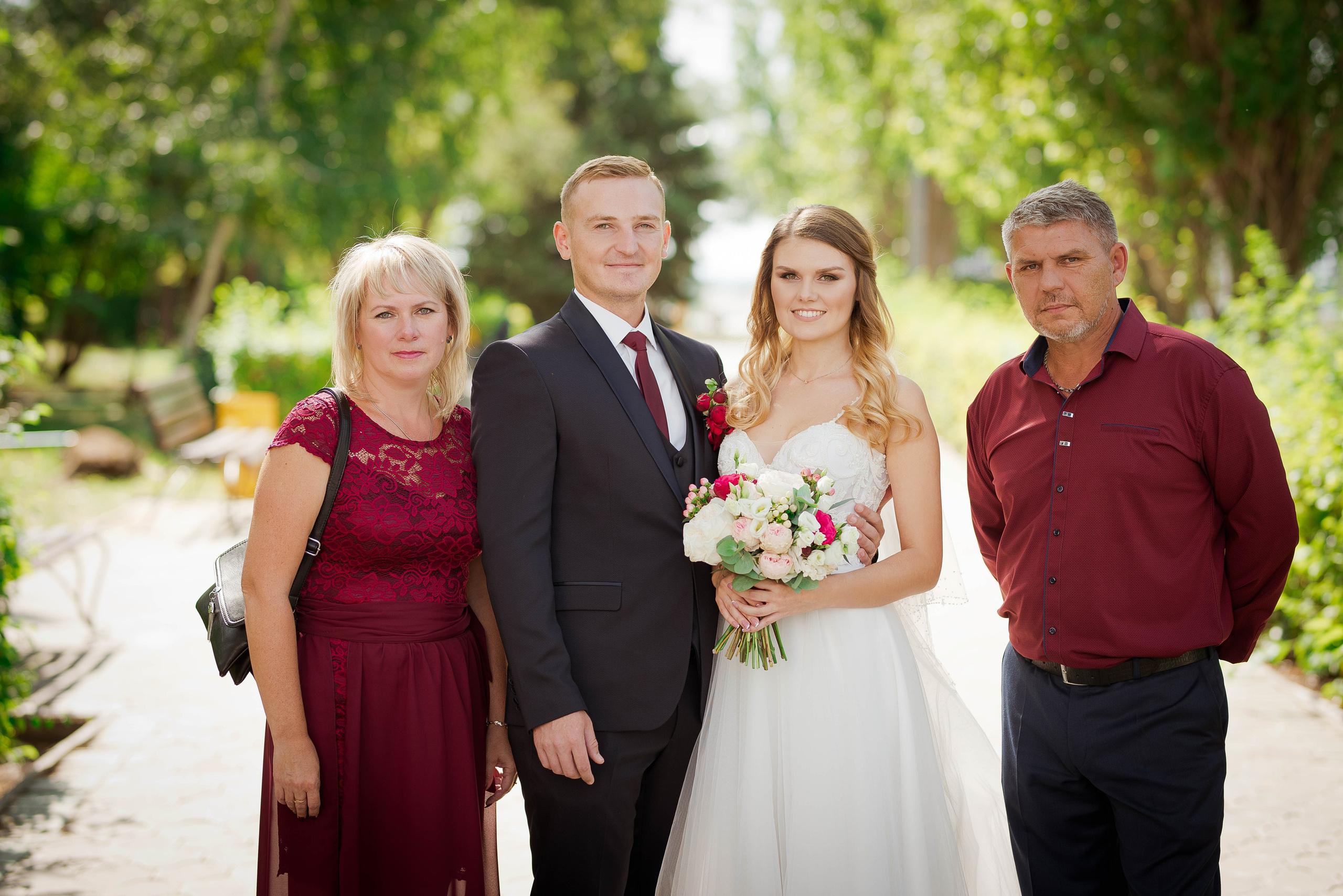 Дмитрий и Наталья. Свадебный и семейный фотограф Яна Стражева. Волгоград, Москва