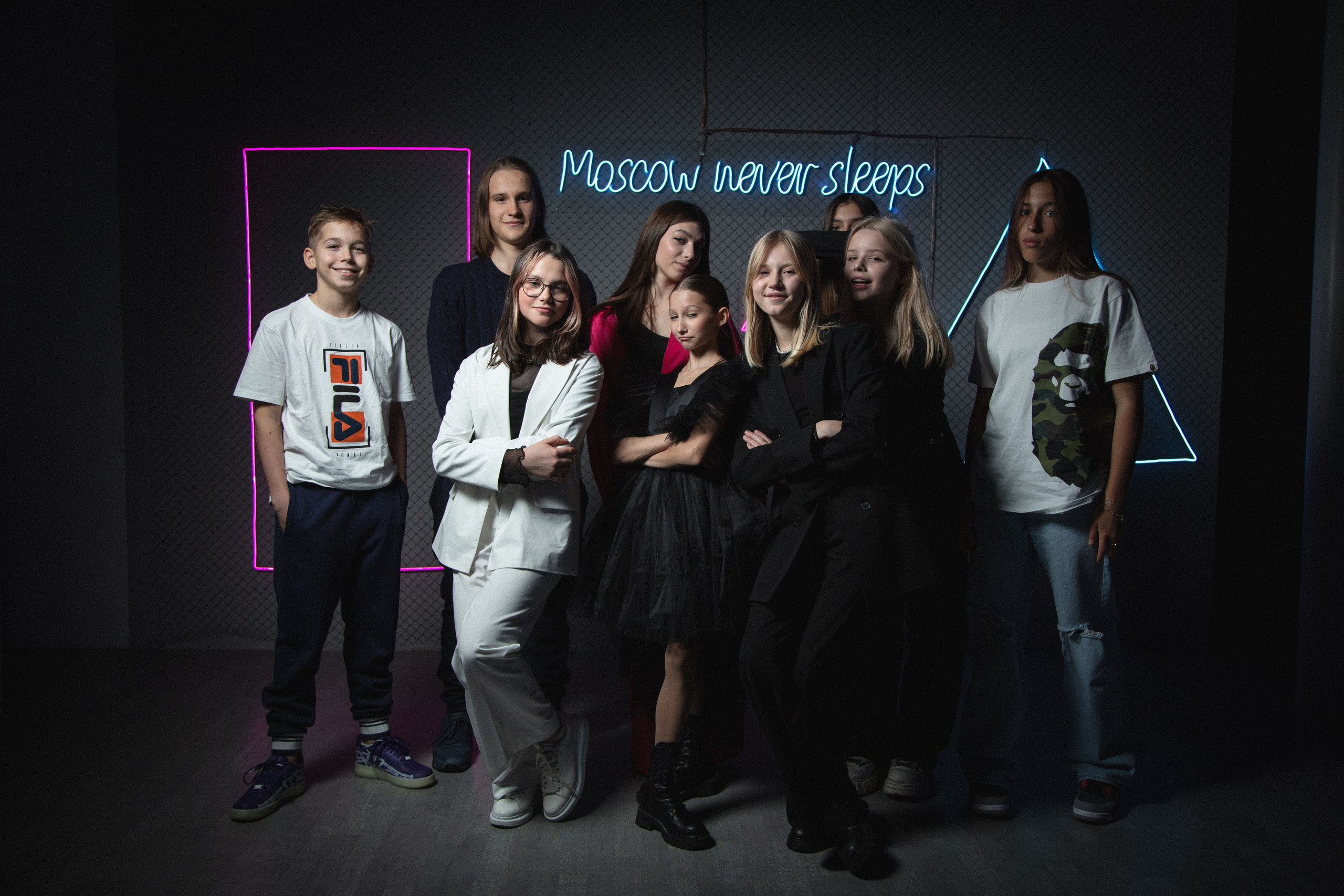 Фото мероприятий. Сайт фотографа Константина Савина