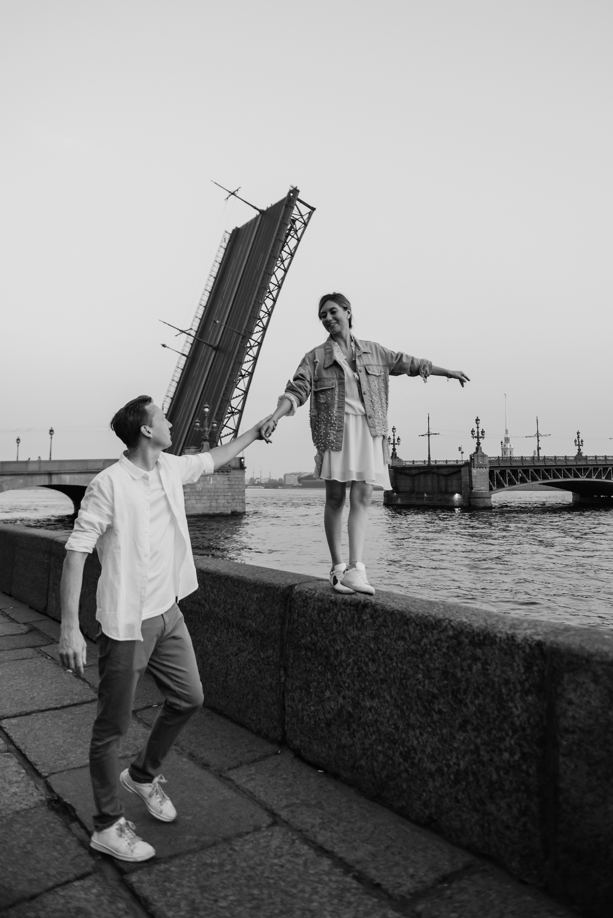 Белые Ночи. Фотограф Алена Нормальная в Санкт-Петербурге