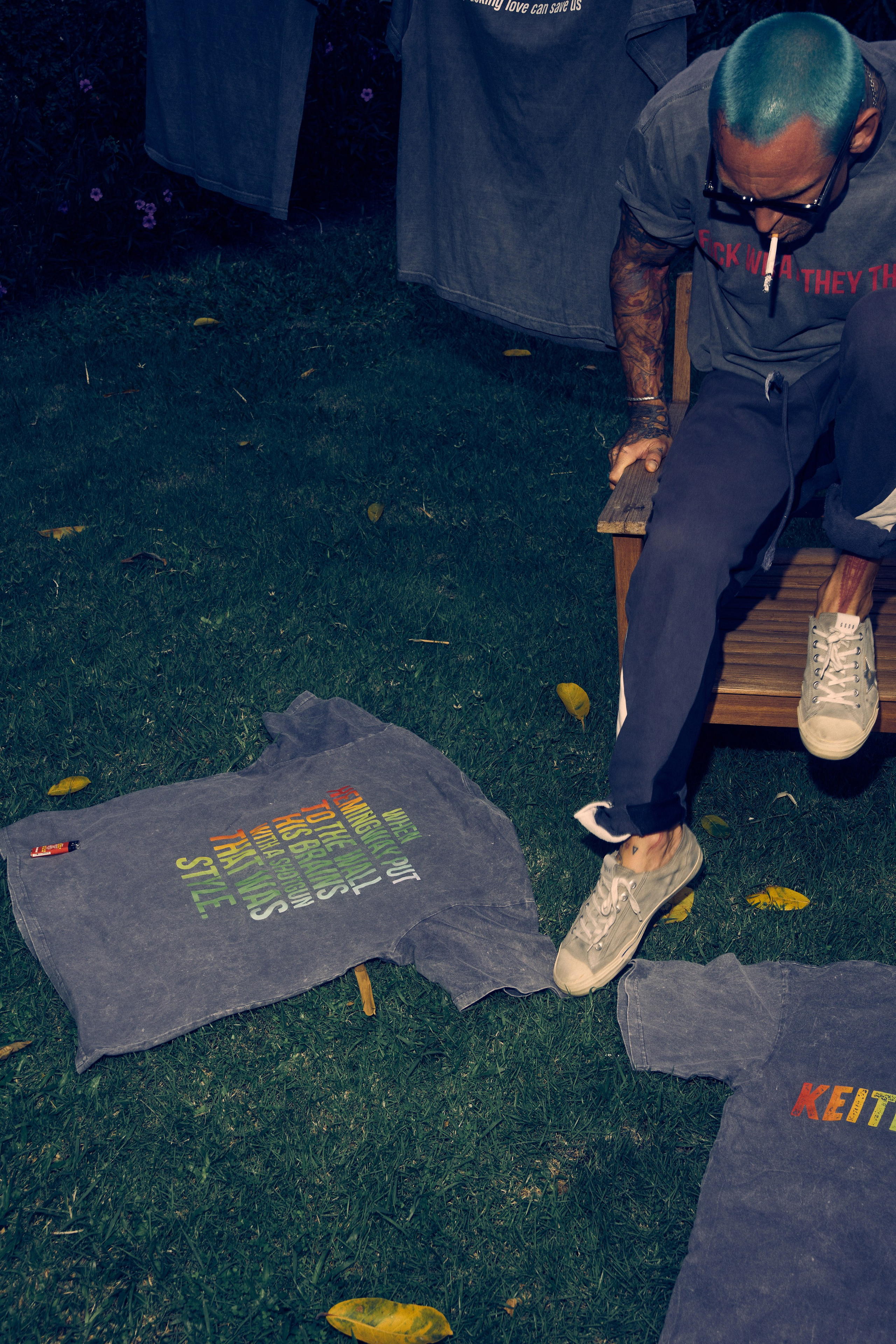 Fashion. Фотограф Артем Котелевец