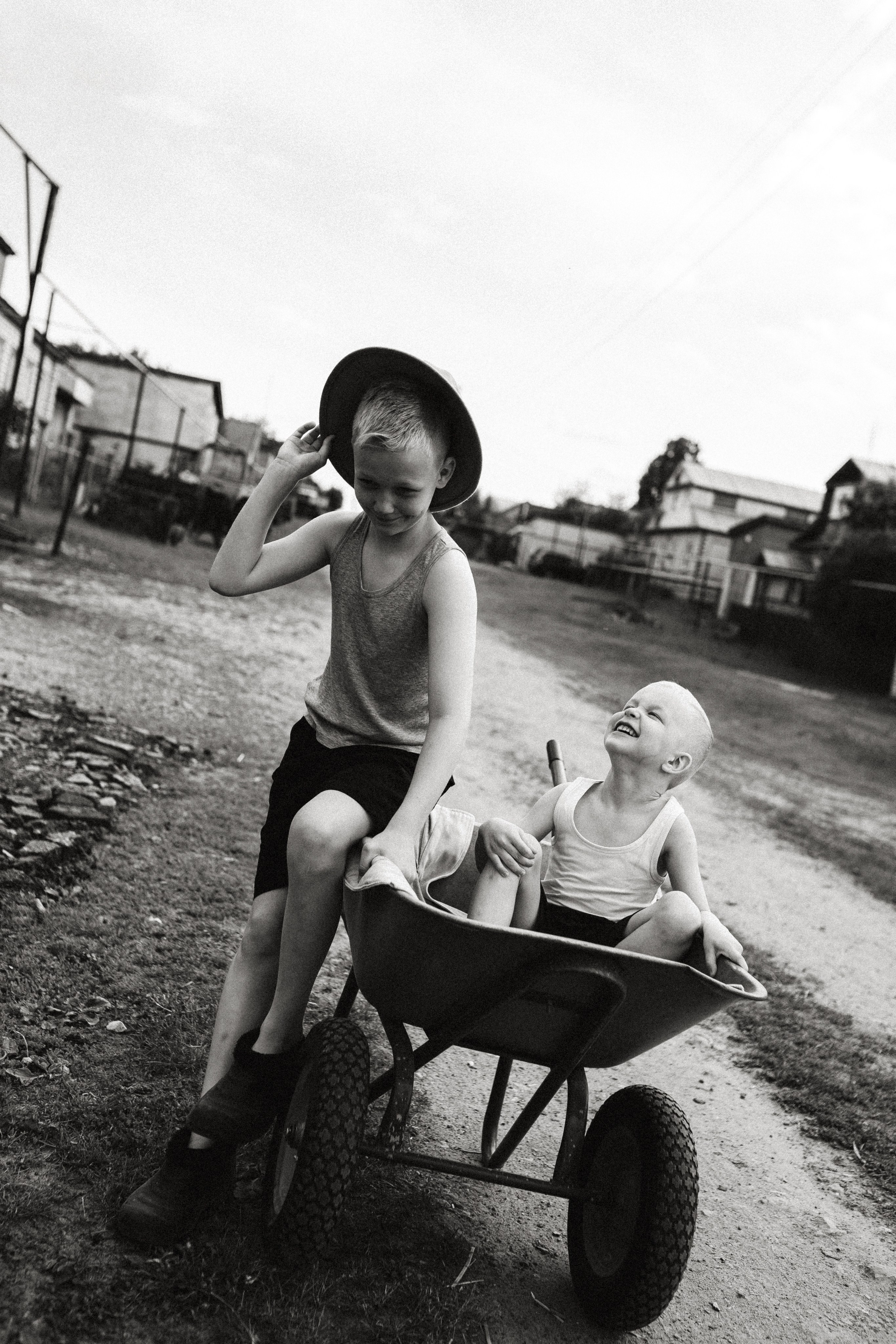 Village. Лайфстайл фотограф в Чебоксарах и Санкт-Петербурге Тоня Бекнёва