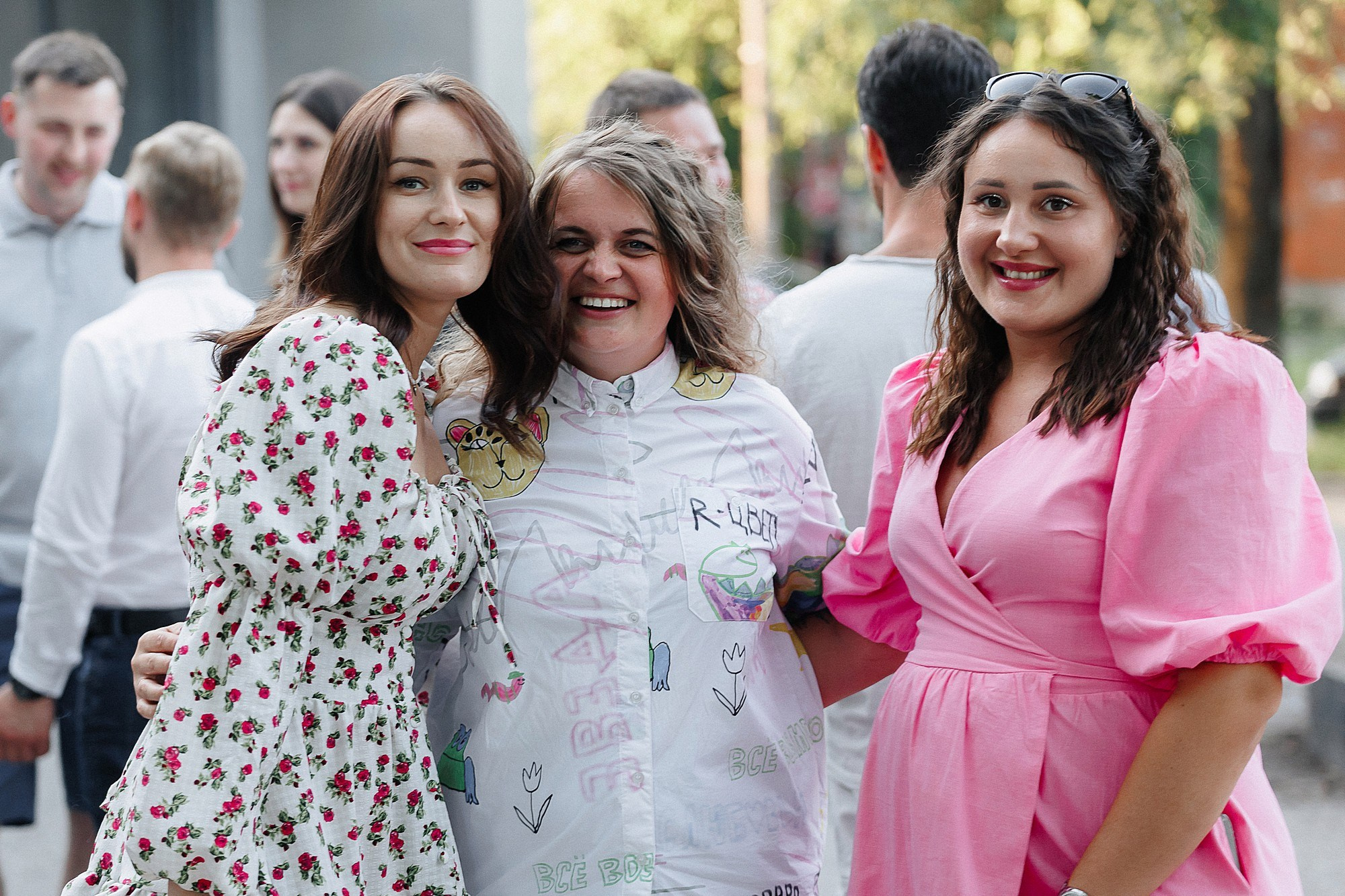 ДР в ДК. Боченков Вадим | Фотограф в Пскове и Санкт-Петербурге