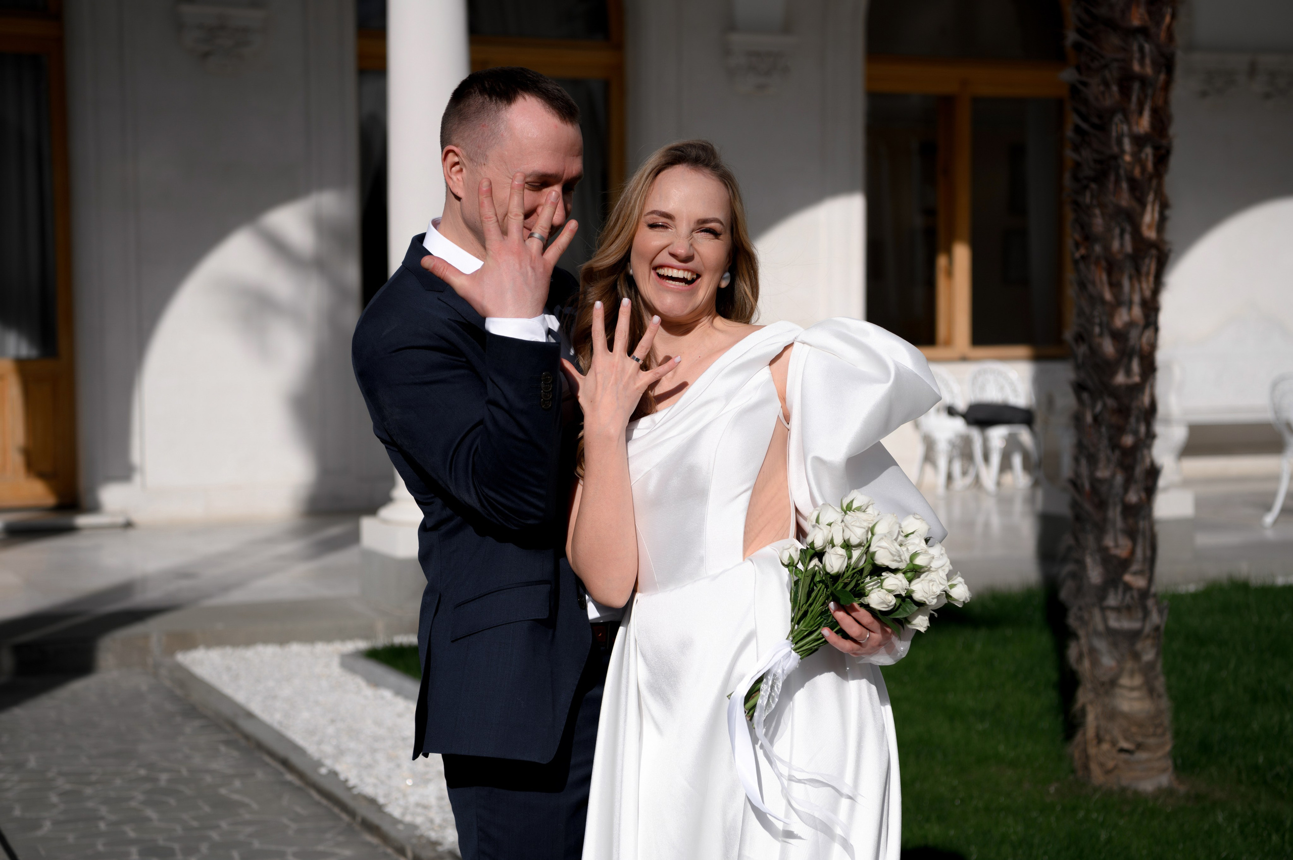 Дима и Настя 8 марта 2025. Свадебный фотограф. Крым и дальше!