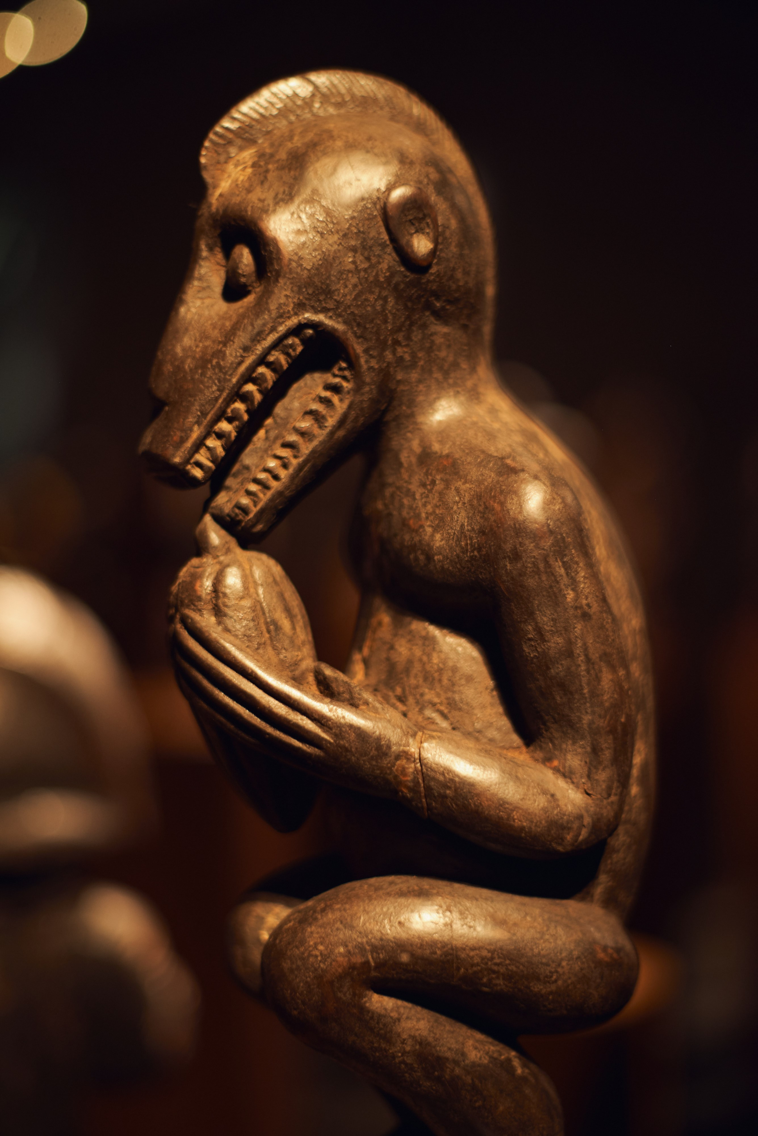 Нкоди. Охотник на демонов