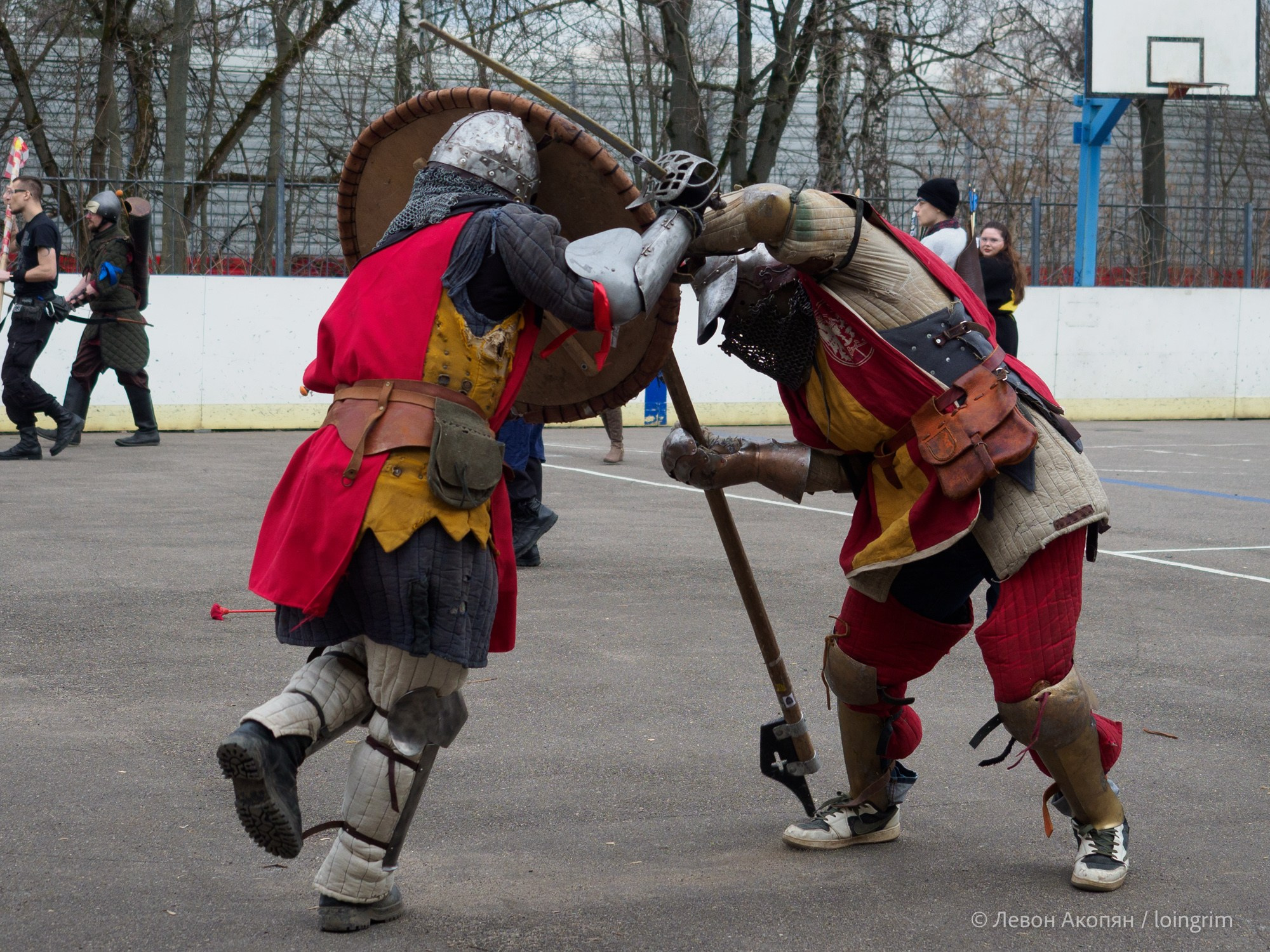 Весенние Манёвры КИМ МФТИ. (30 марта 2025). Loingrim — Свободный художник. Снимаю в своё удовольствие
