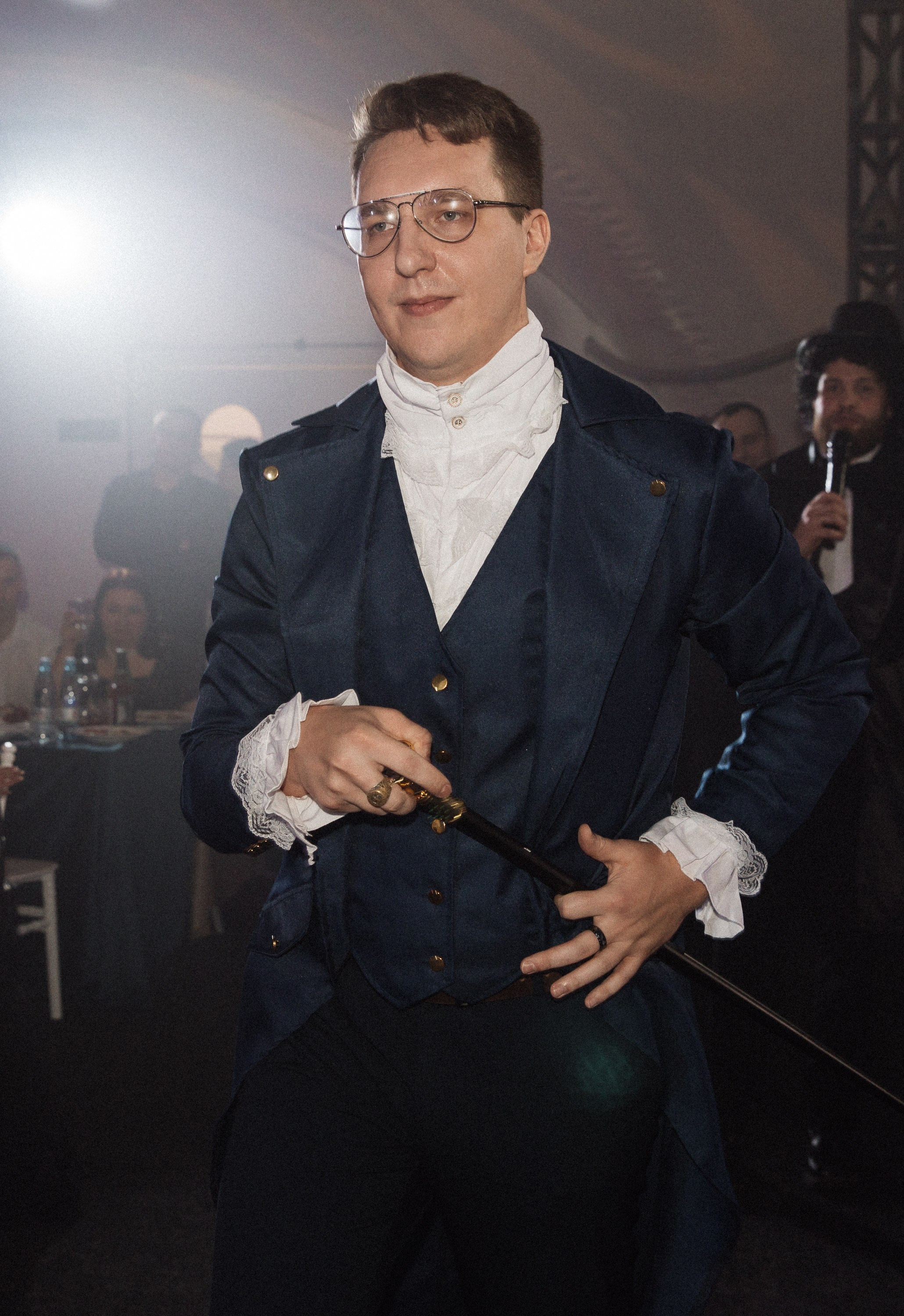 Ночь и Бал. Свадебный фотограф Дмитрий Воробьев Москва Ярославль