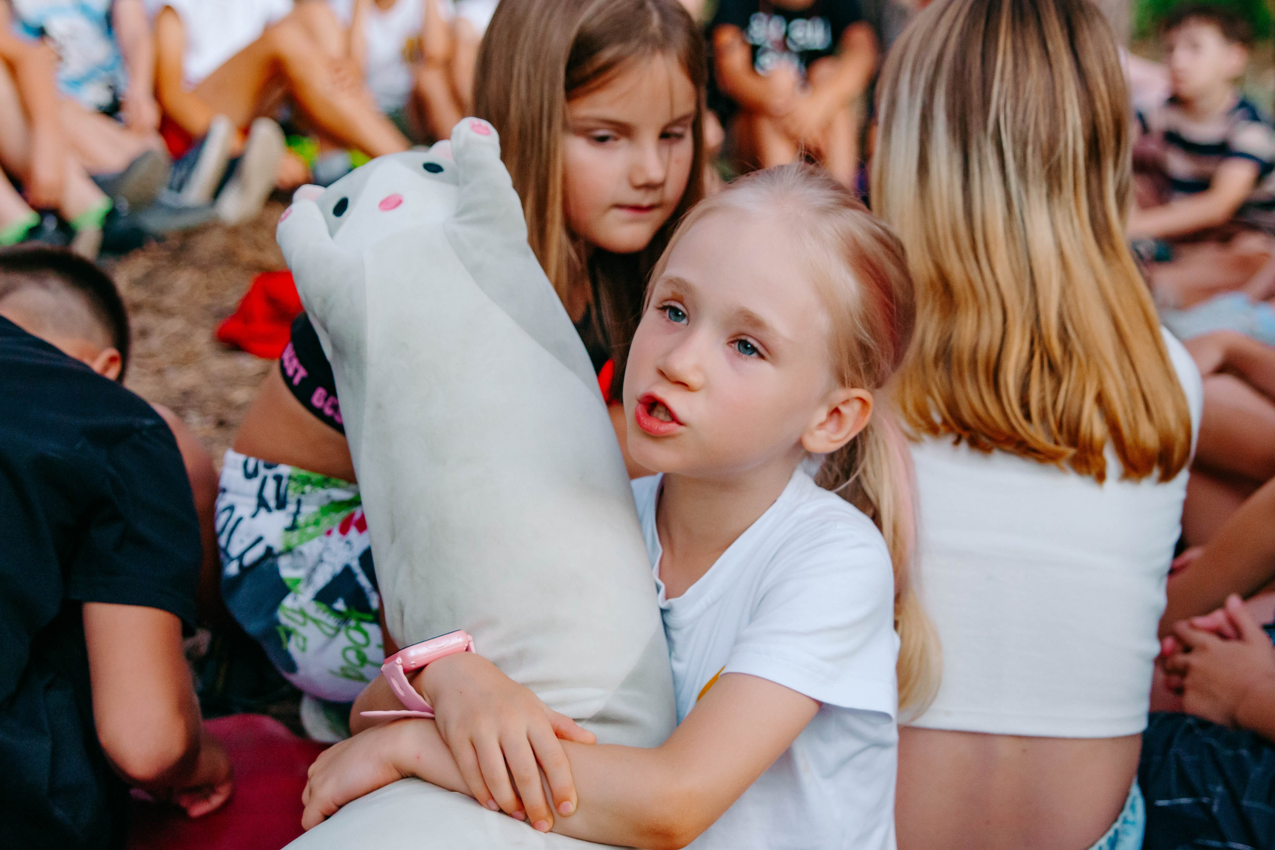 Пансионат «РАДУГА». Репортажный и портретный фотограф в Тольятти