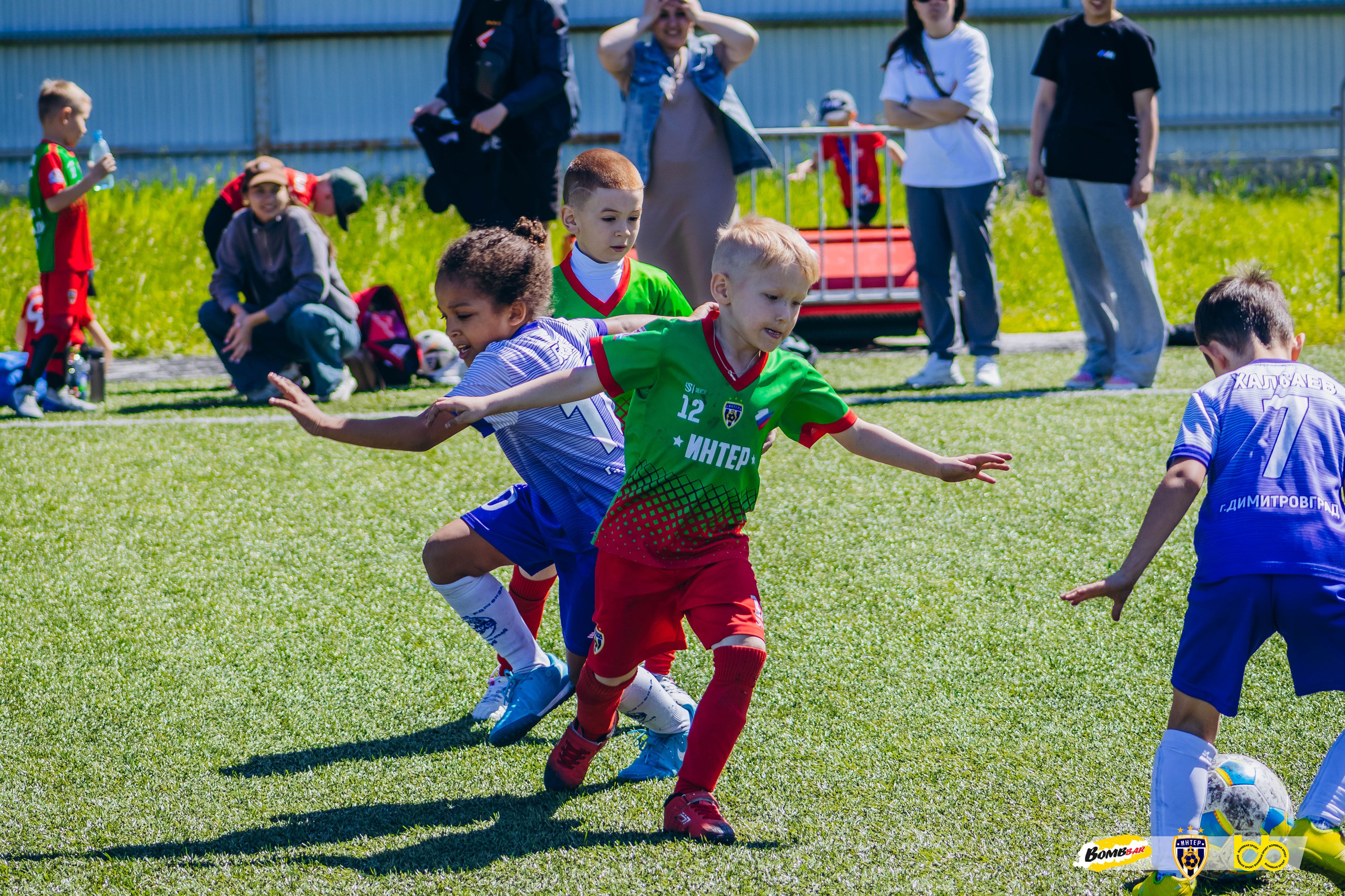Футбол. Репортажный и портретный фотограф в Тольятти