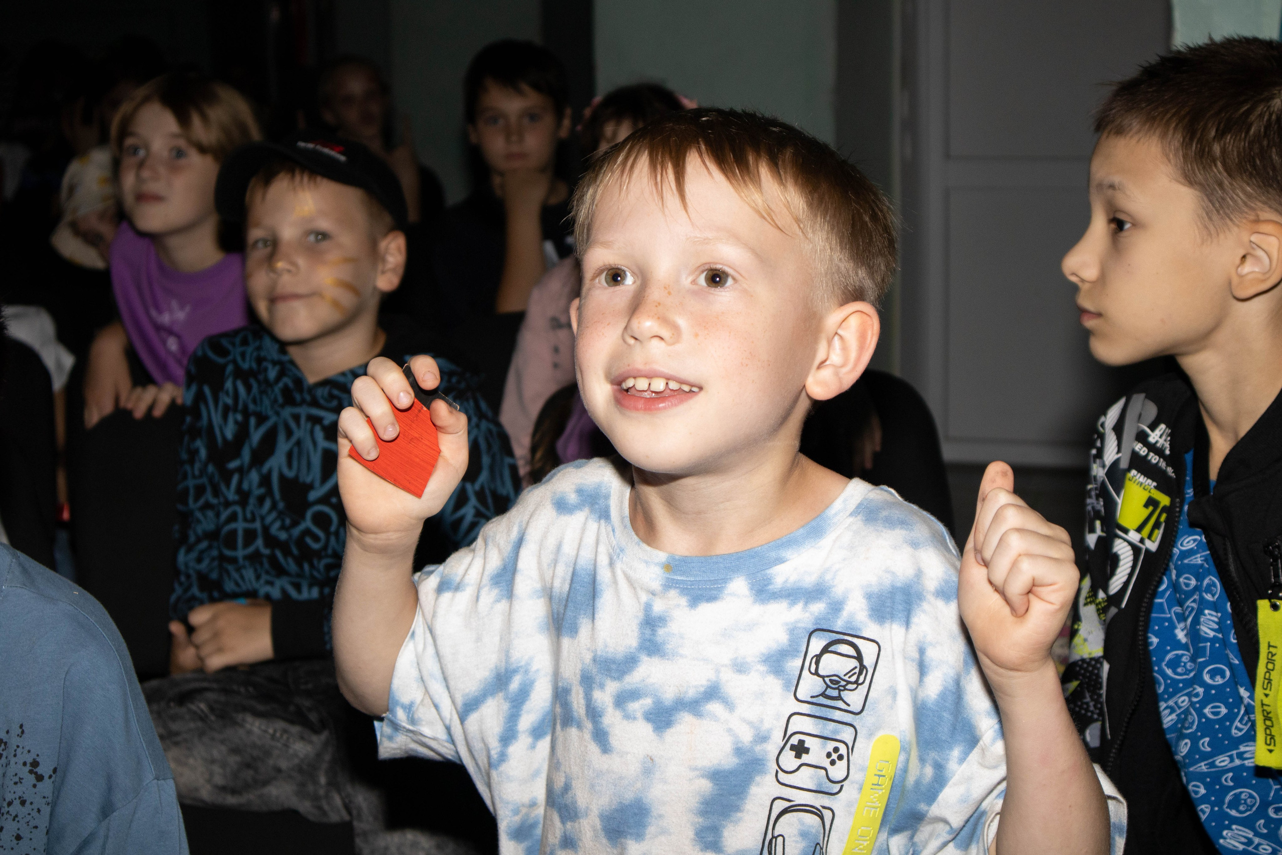 Пансионат «РАДУГА». Репортажный и портретный фотограф в Тольятти