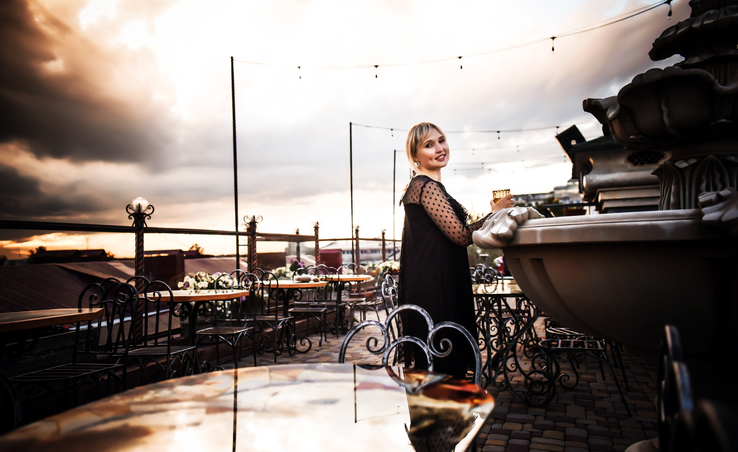 Тематическая вечеринка. Свадебный, семейный, детский, контент фотограф в Омске Максим Ильин