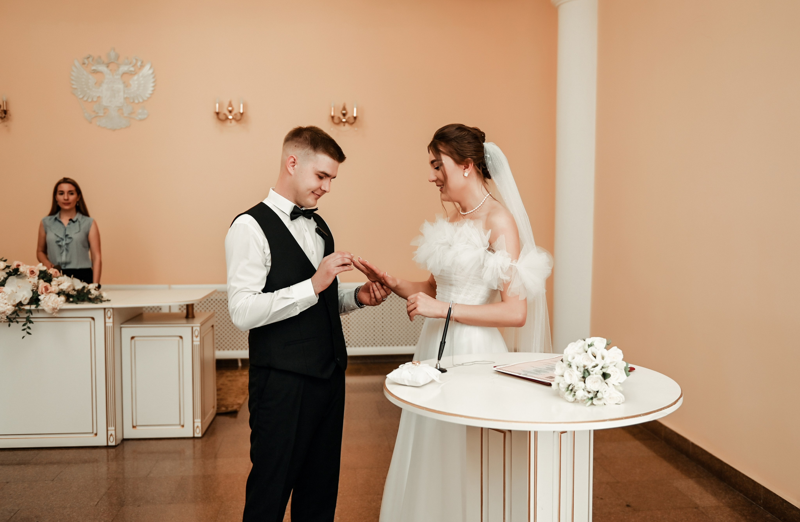 Алексей и Дарья. Свадебный, семейный, детский, контент фотограф в Омске Максим Ильин