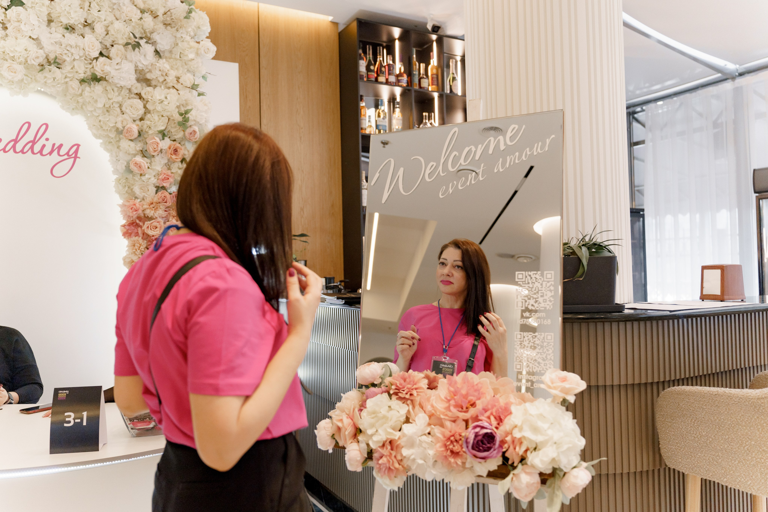 Выставка свадебных специалистов «Свадьба на 1000%». Свадебный фотограф в Санкт-Петербурге