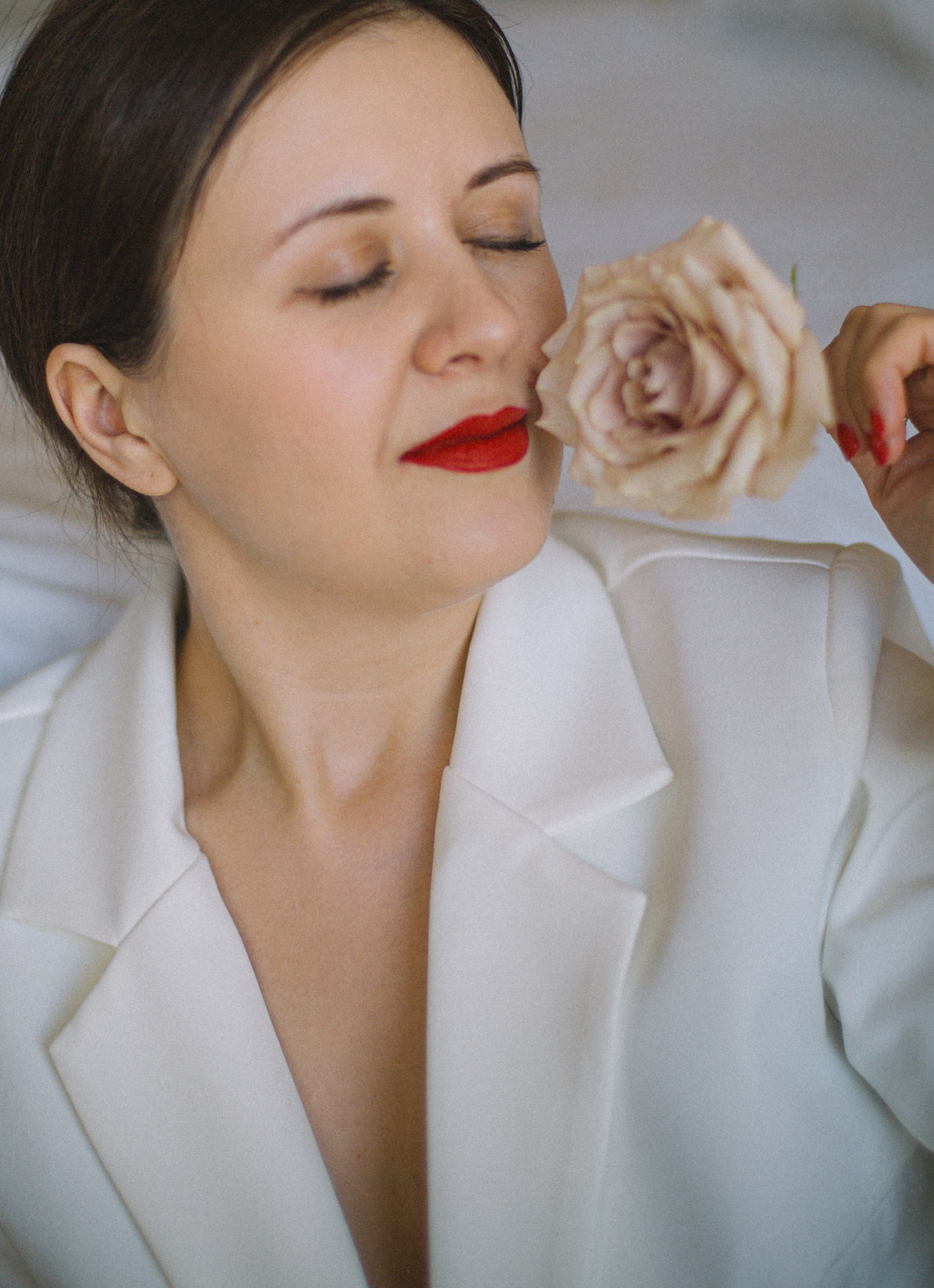 Портрет. Фотограф Алёна Дарьина