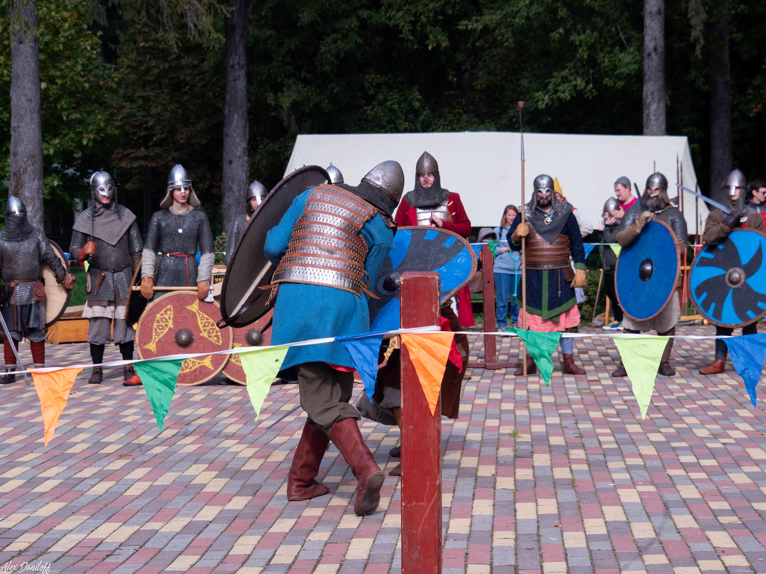 Оживляя историю. Муром-Инфо. Новости культуры, образования, спорта в городе Муром