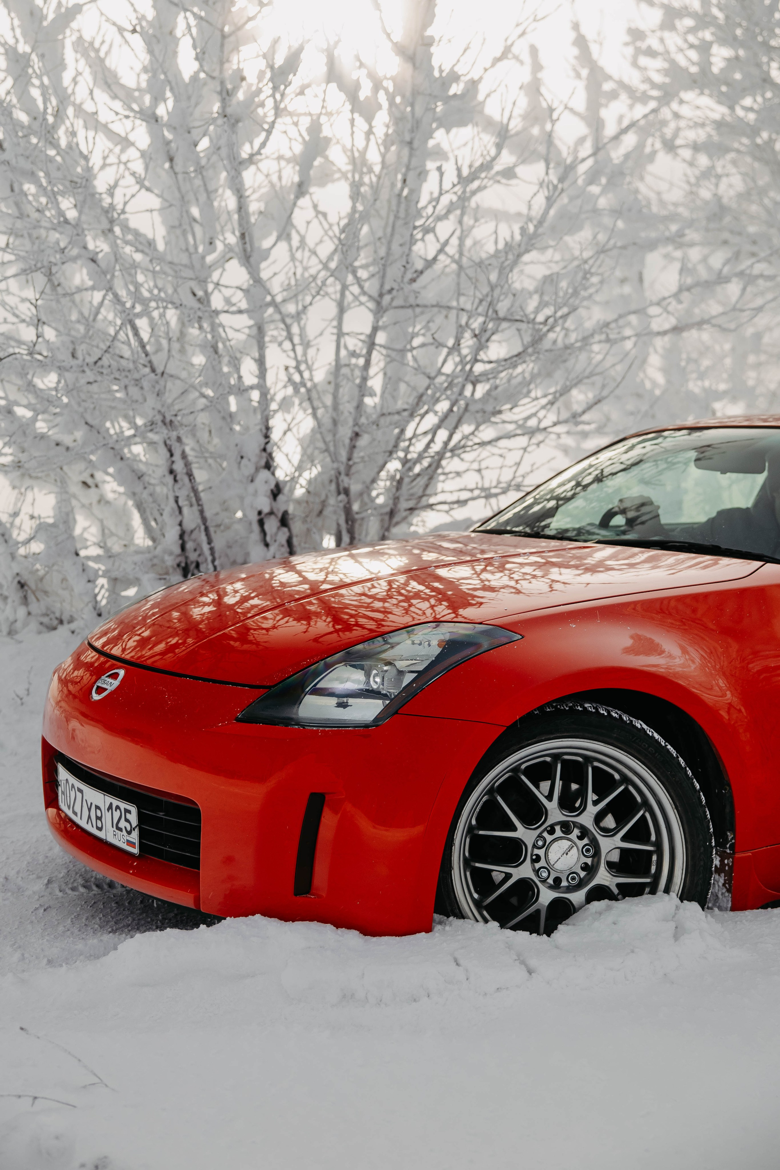Nisan 350Z. Репортажный фотограф в Иркутске — Ярослав Ковалёв