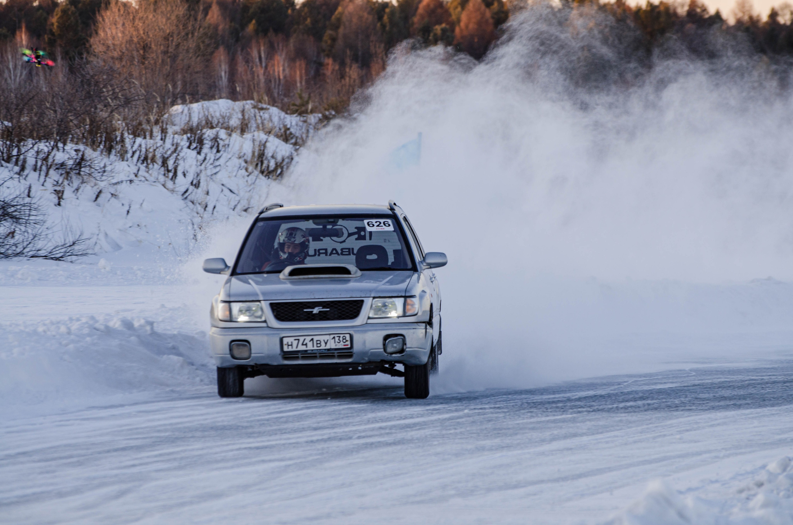 Ralli Sprint. Репортажный фотограф в Иркутске — Ярослав Ковалёв
