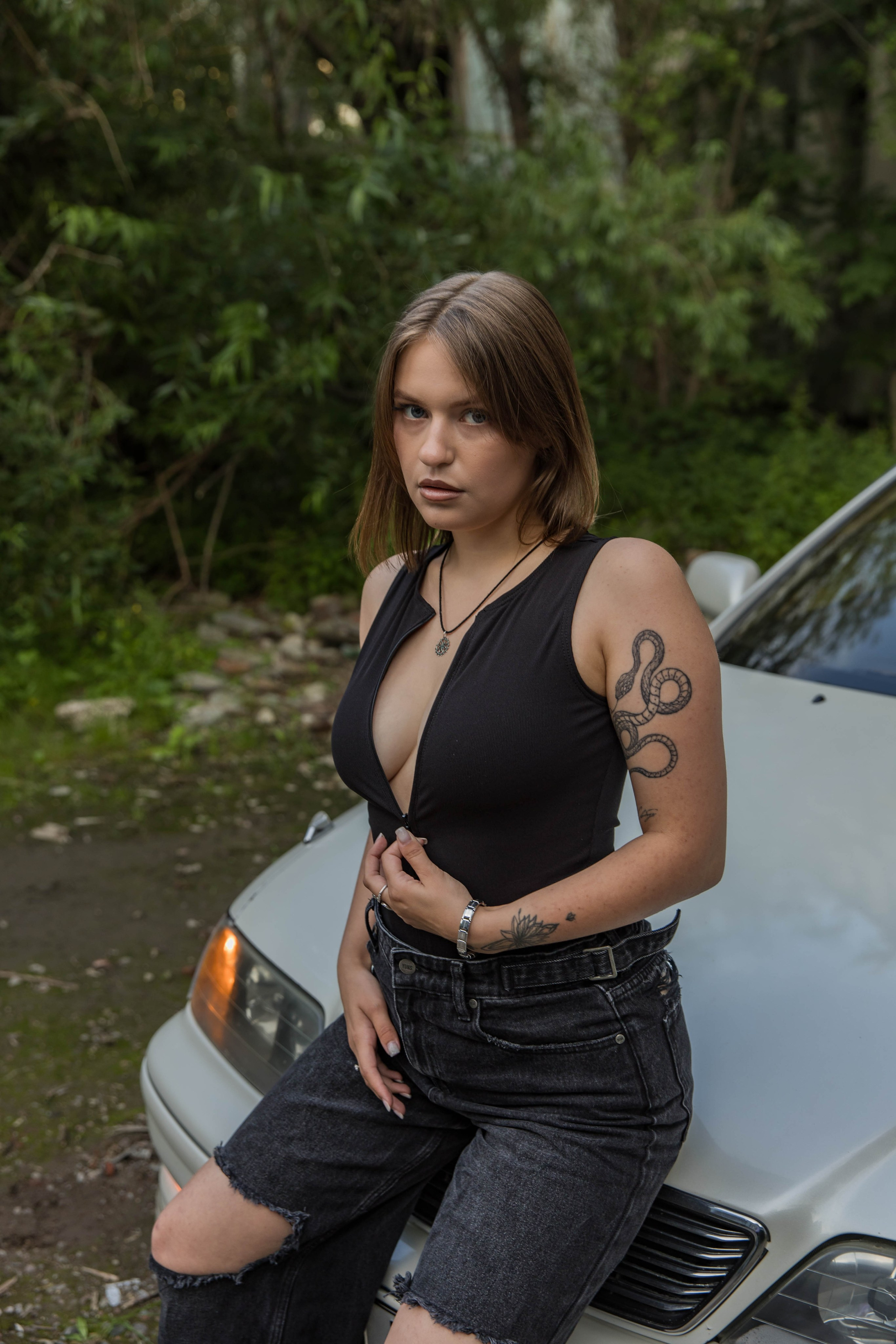 Даша и её Mark2. Репортажный фотограф в Иркутске — Ярослав Ковалёв