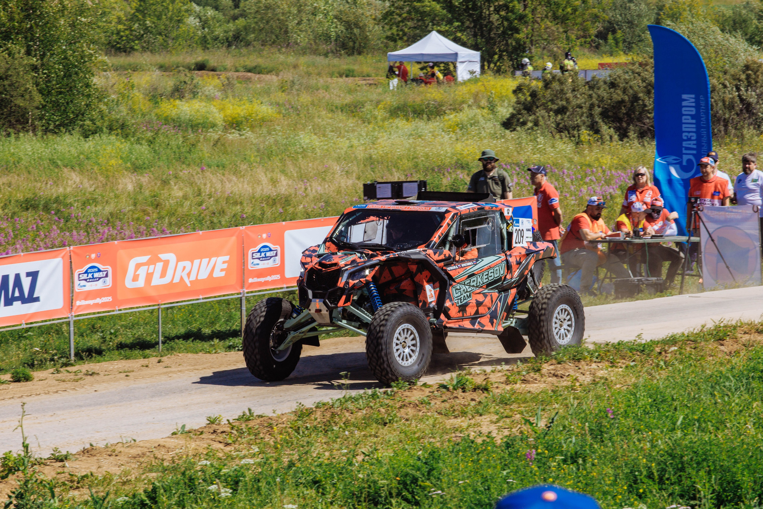 SILK WALK Ralli. Репортажный фотограф в Иркутске — Ярослав Ковалёв