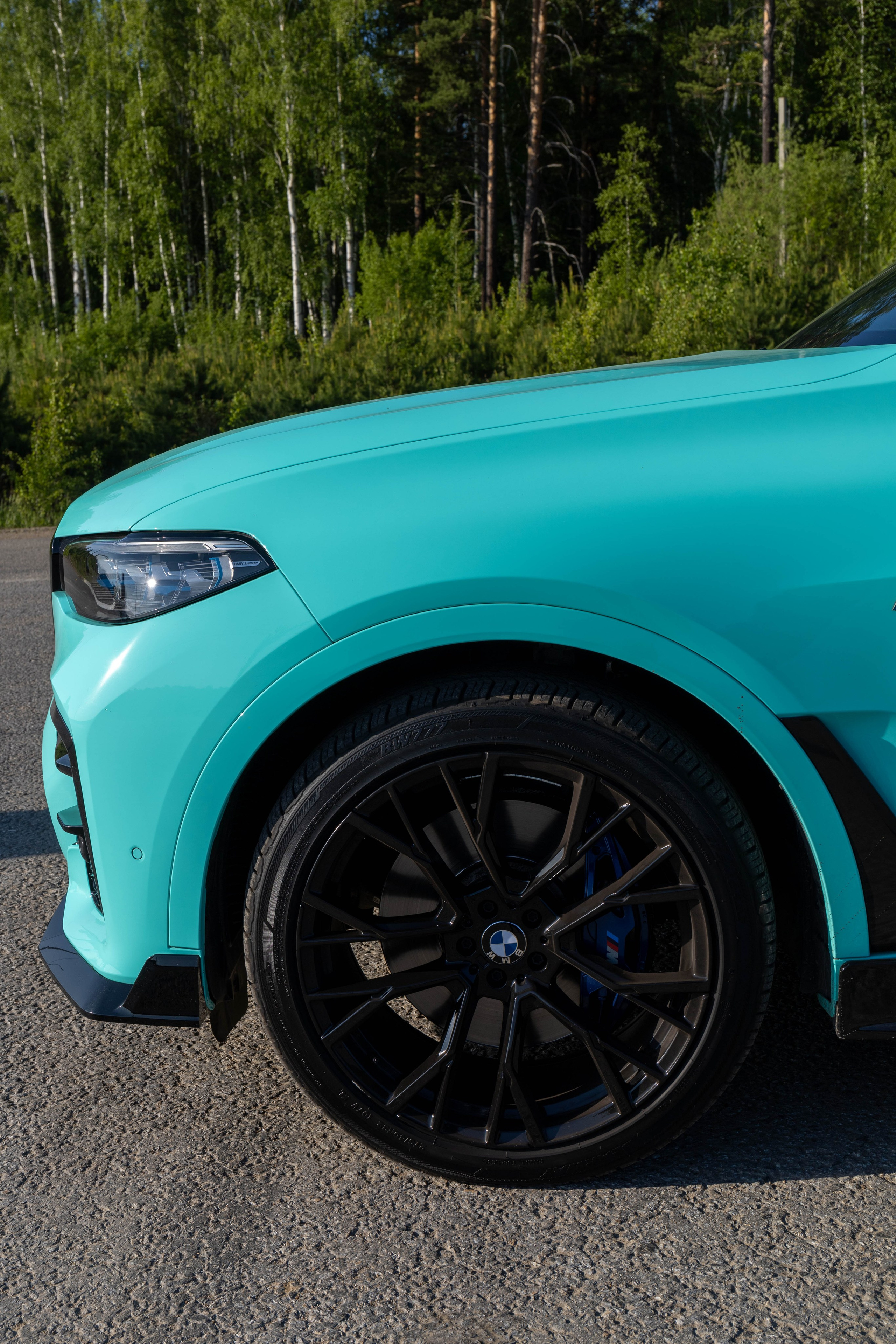 BMW X7. Репортажный фотограф в Иркутске — Ярослав Ковалёв