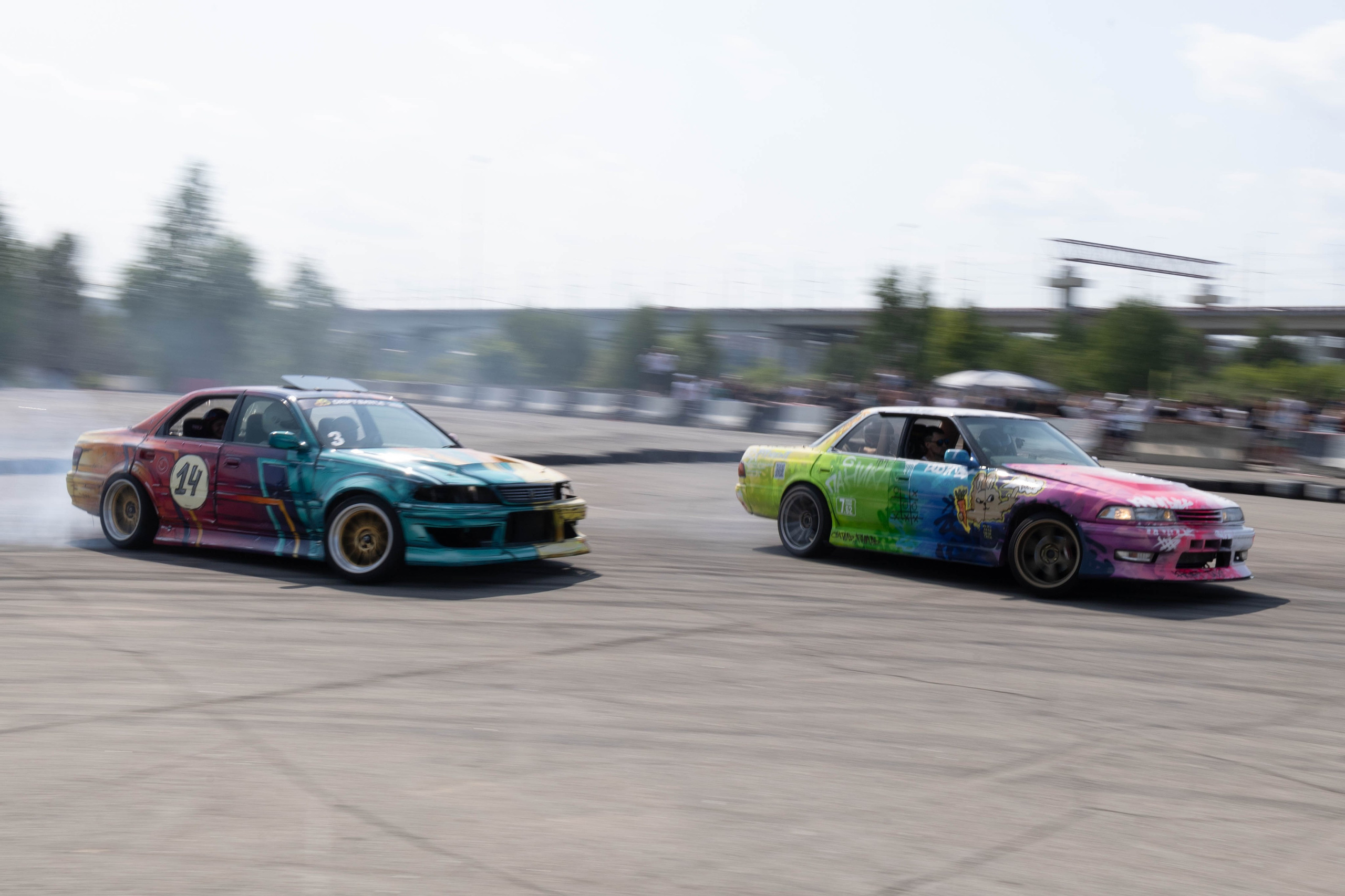 DRIFT TAXI IRKUTSK. Репортажный фотограф в Иркутске — Ярослав Ковалёв