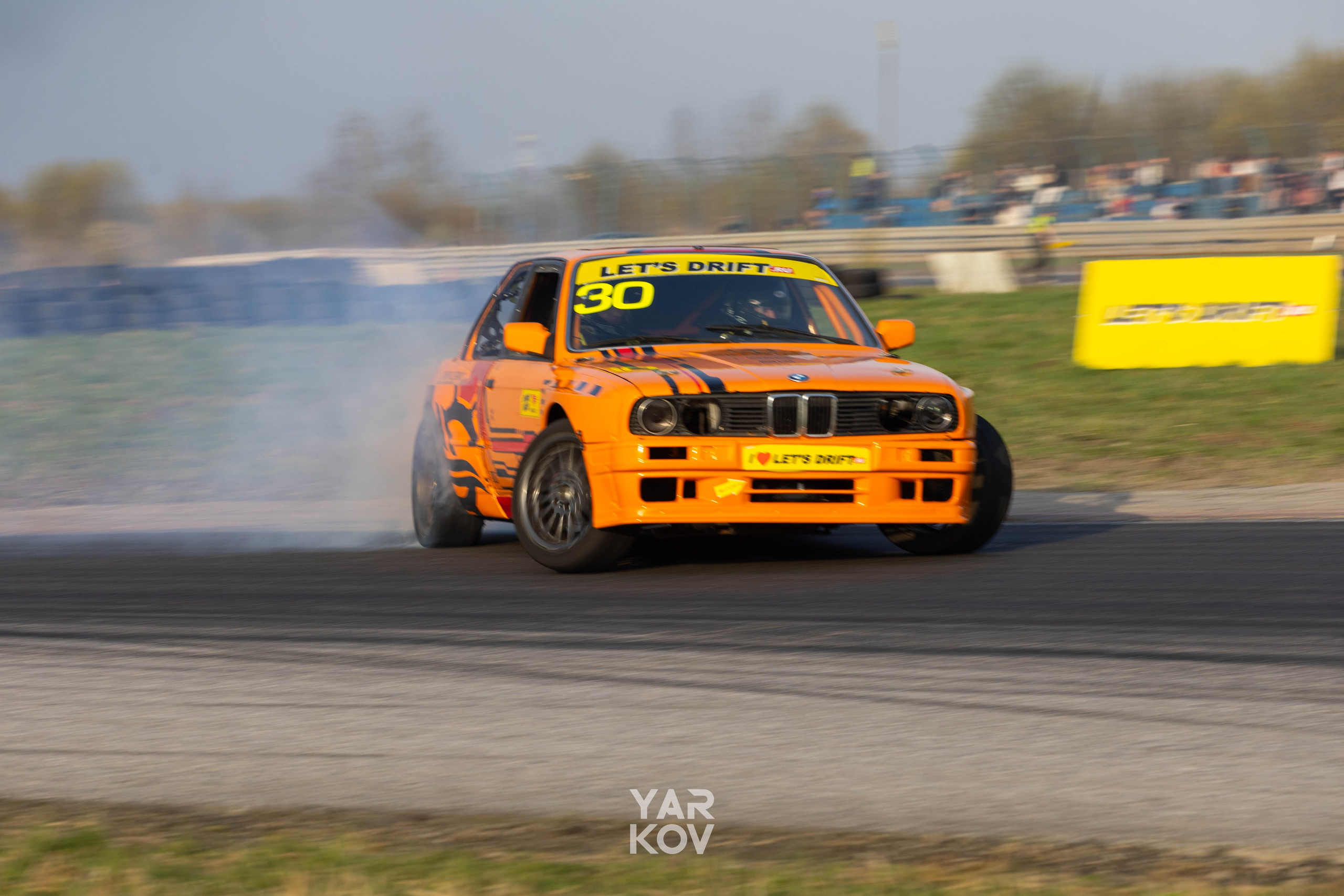 Lets.Drift. Репортажный фотограф в Иркутске — Ярослав Ковалёв