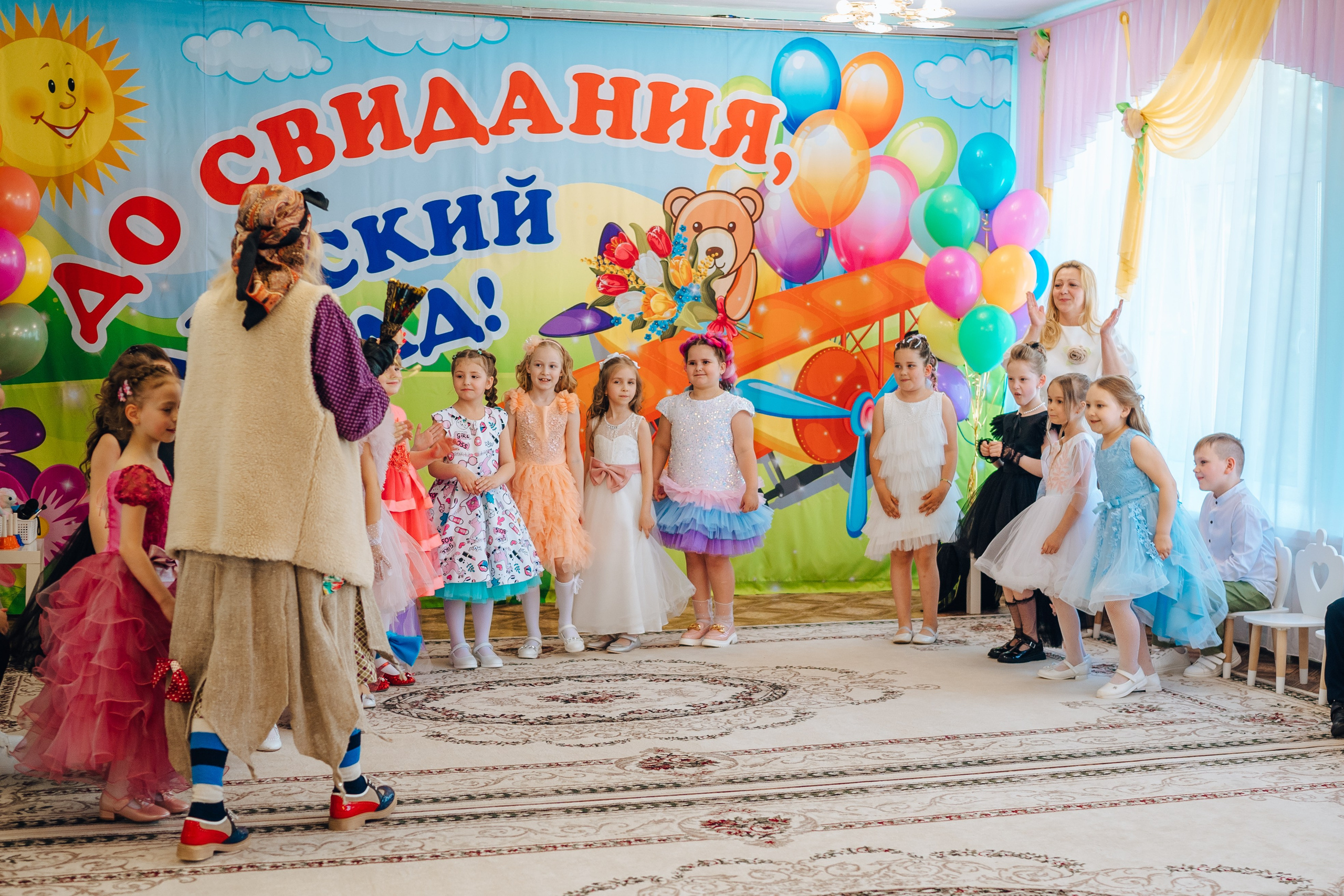 108 сад. Детский и семейный фотограф Катерина Мишина