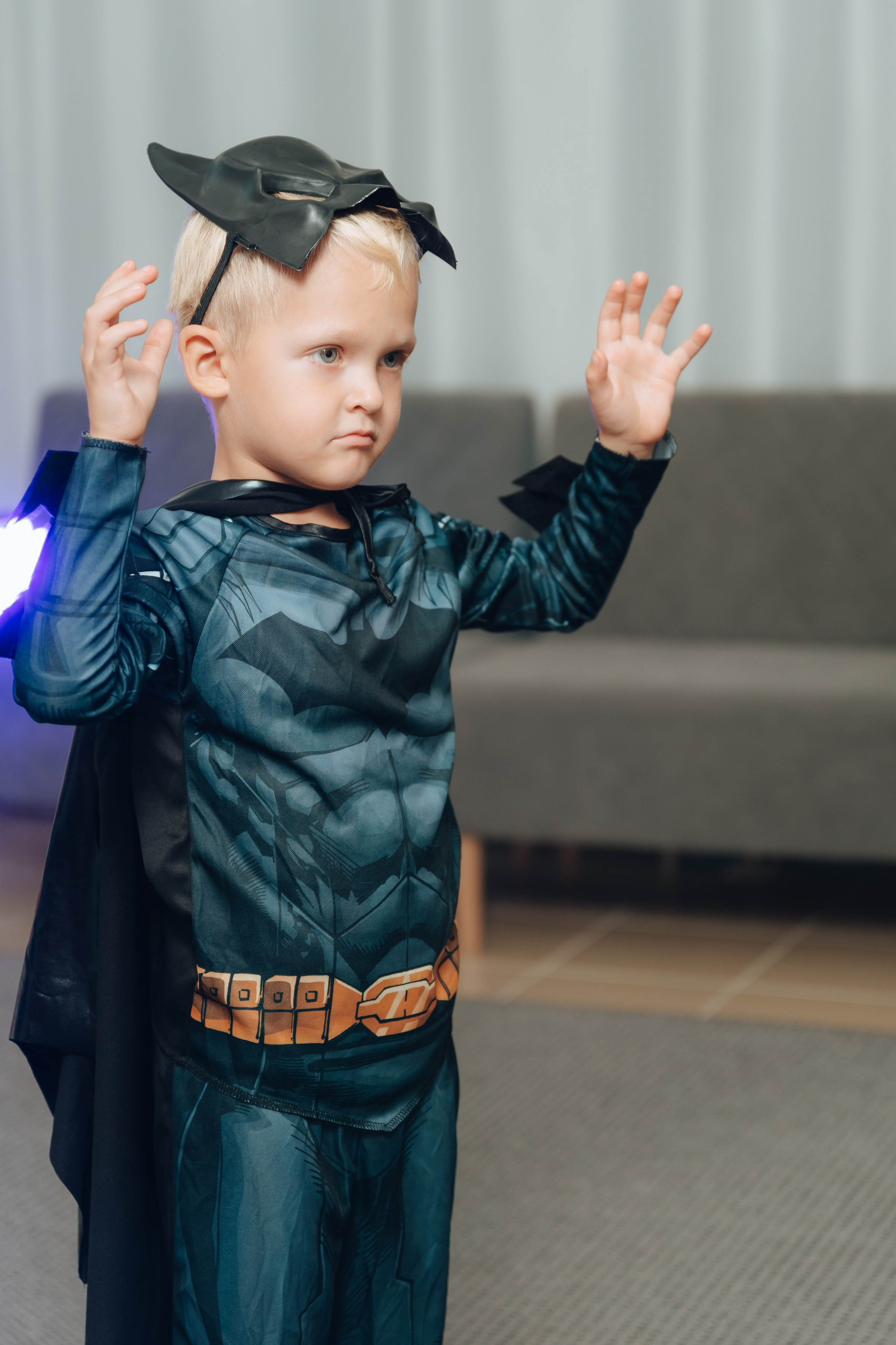 Праздник Льва в Мультифокс. Детский и семейный фотограф Катерина Мишина