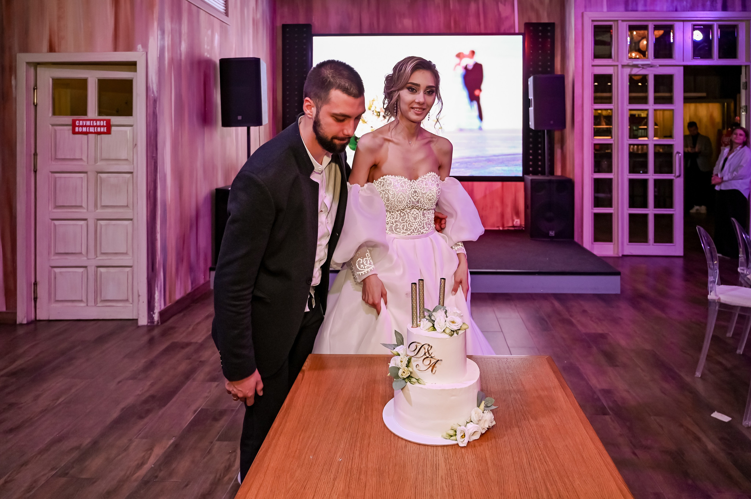 Свадьба полный день. Семейный и свадебный фотограф в г. Уфа Динара