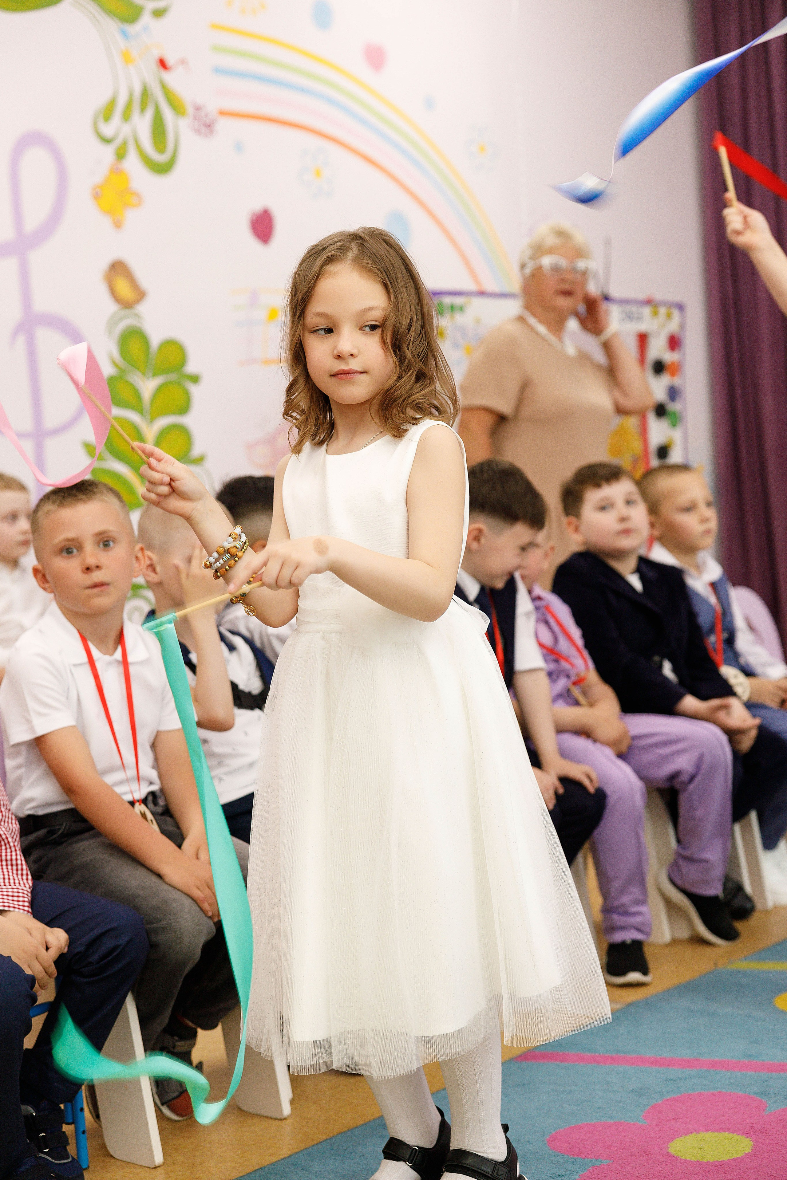 Выпускной детского сада № 179. Photoalbum-vl.ru