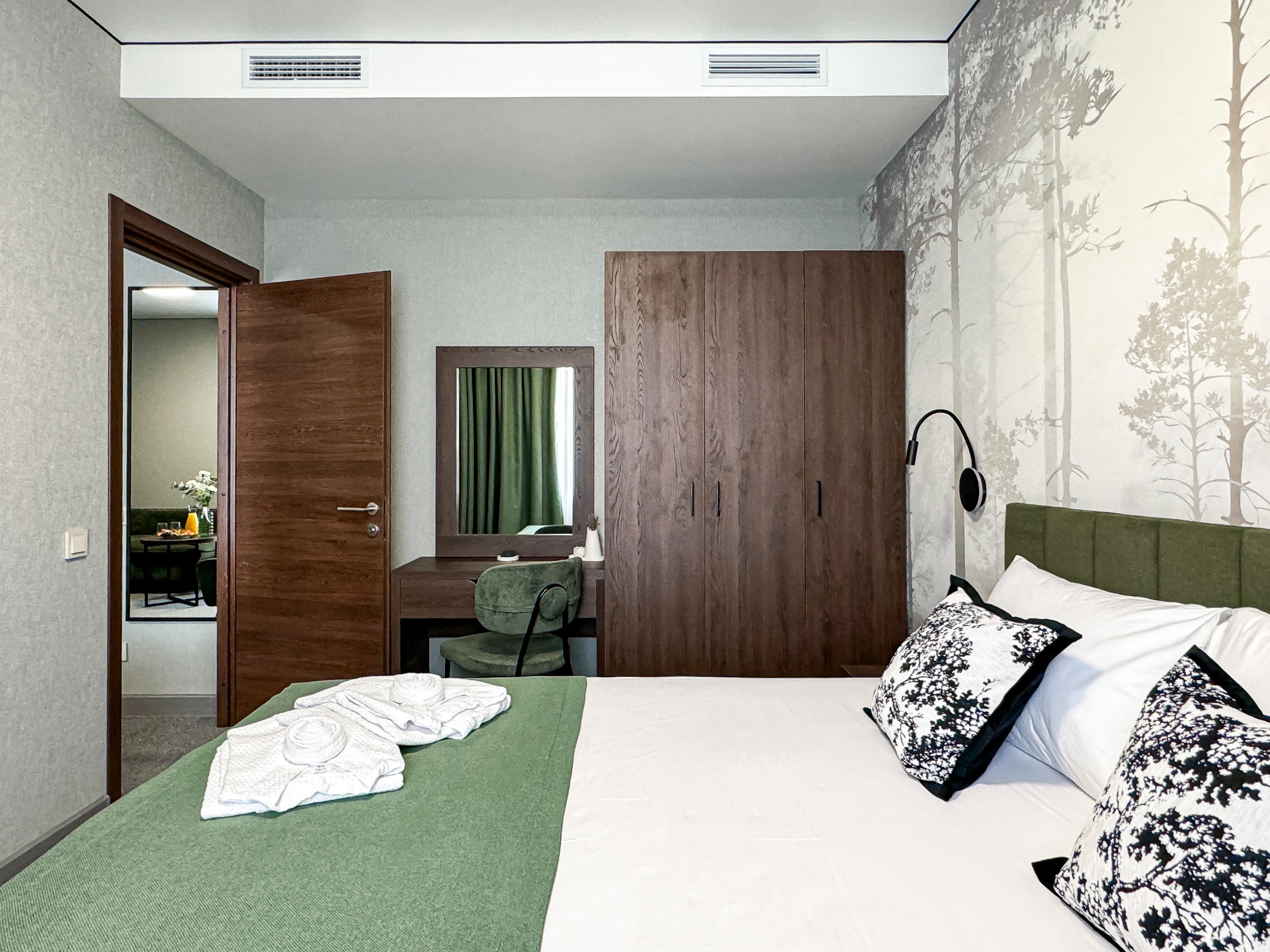 Интерьерная съёмка для гостиниц. Интерьерный фотограф на побережье Краснодарского края Диана Бажанова