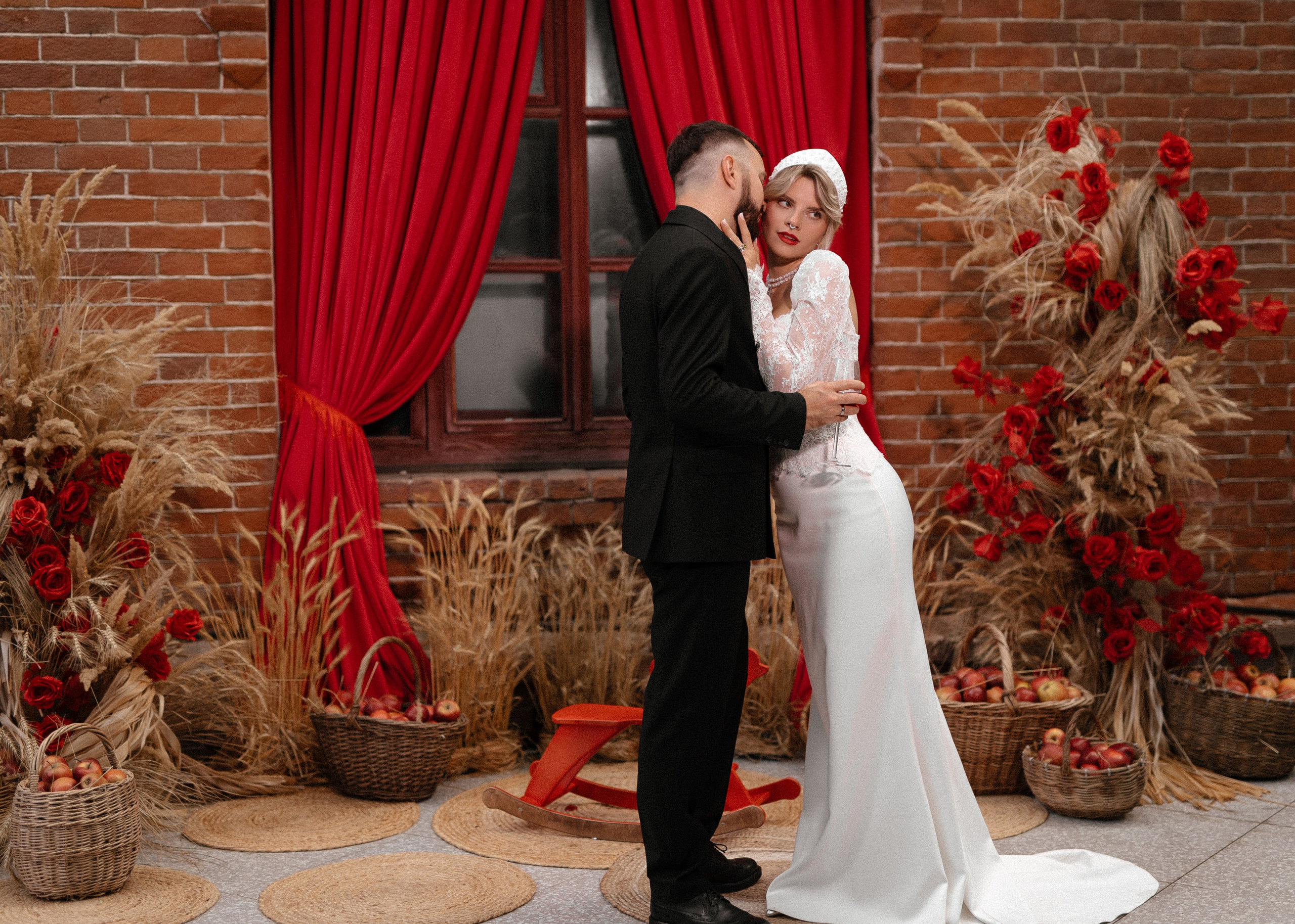 Даша + Дима. Свадебный и семейный фотограф в Саратове Маша Паника