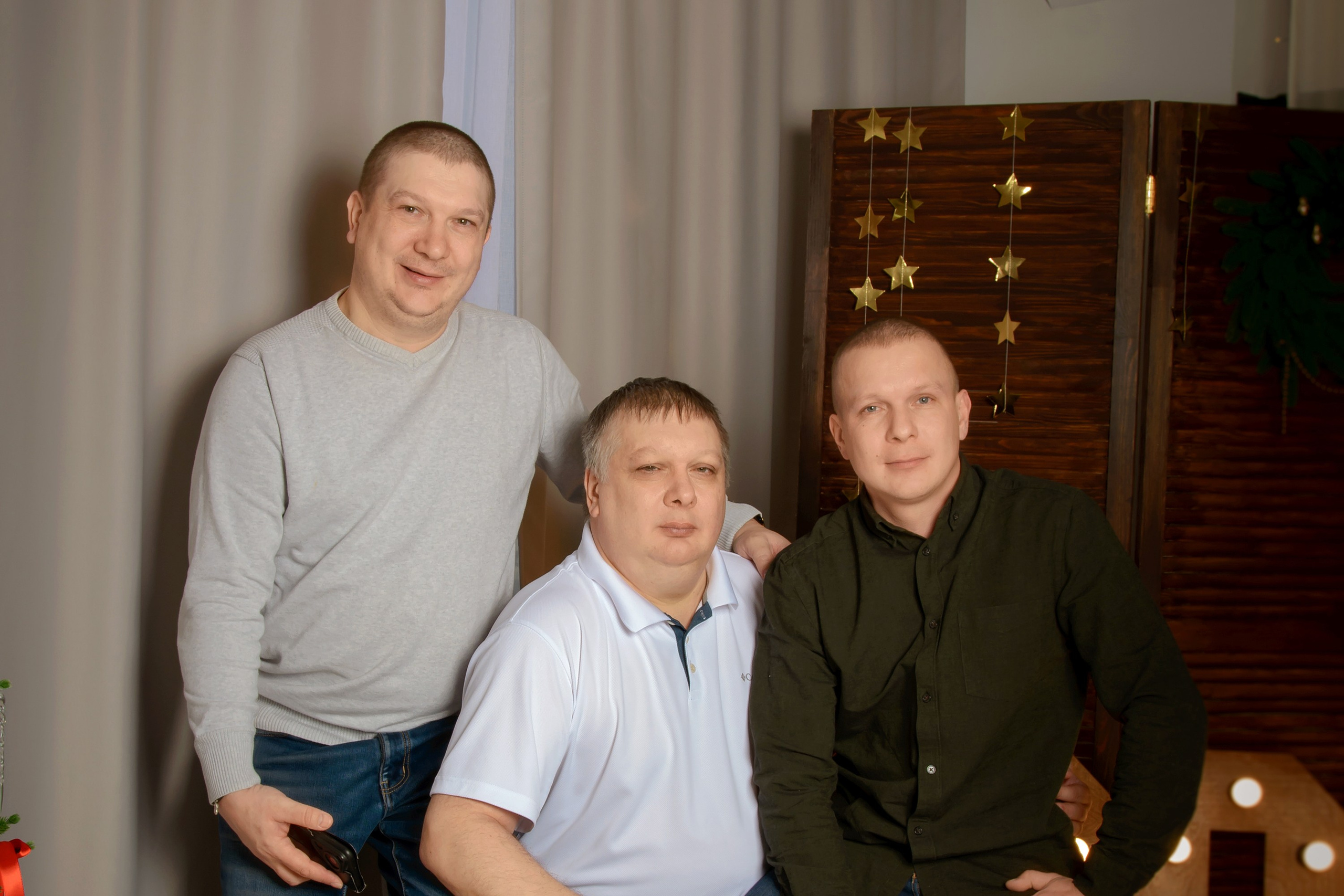 Новогодние фотосессии в Тольятти. Фотограф Оксана Сафонова г. Тольятти