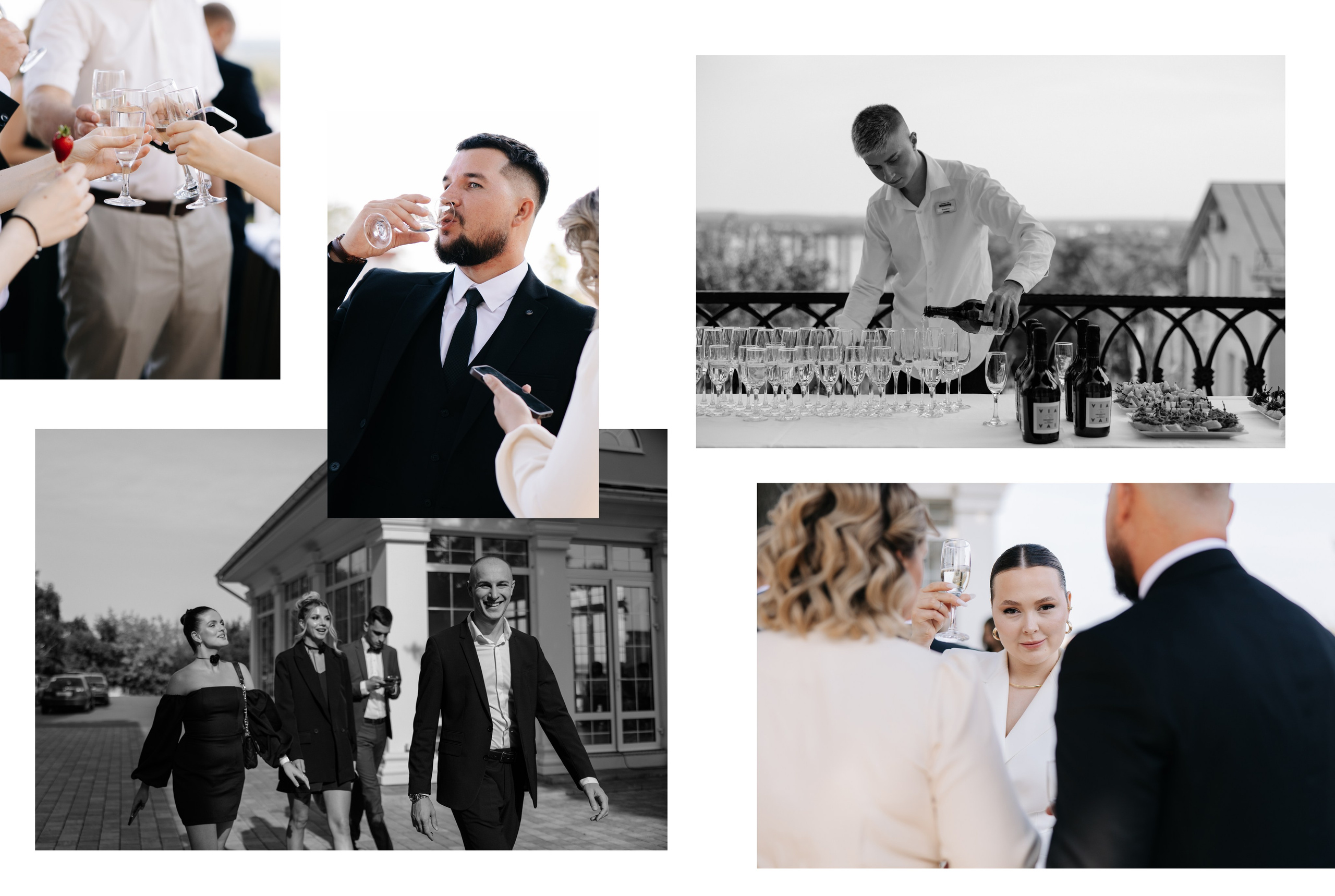 Анастасия и Кирилл. Свадебный фотограф в Санкт-Петербурге Екатерина Евсеева