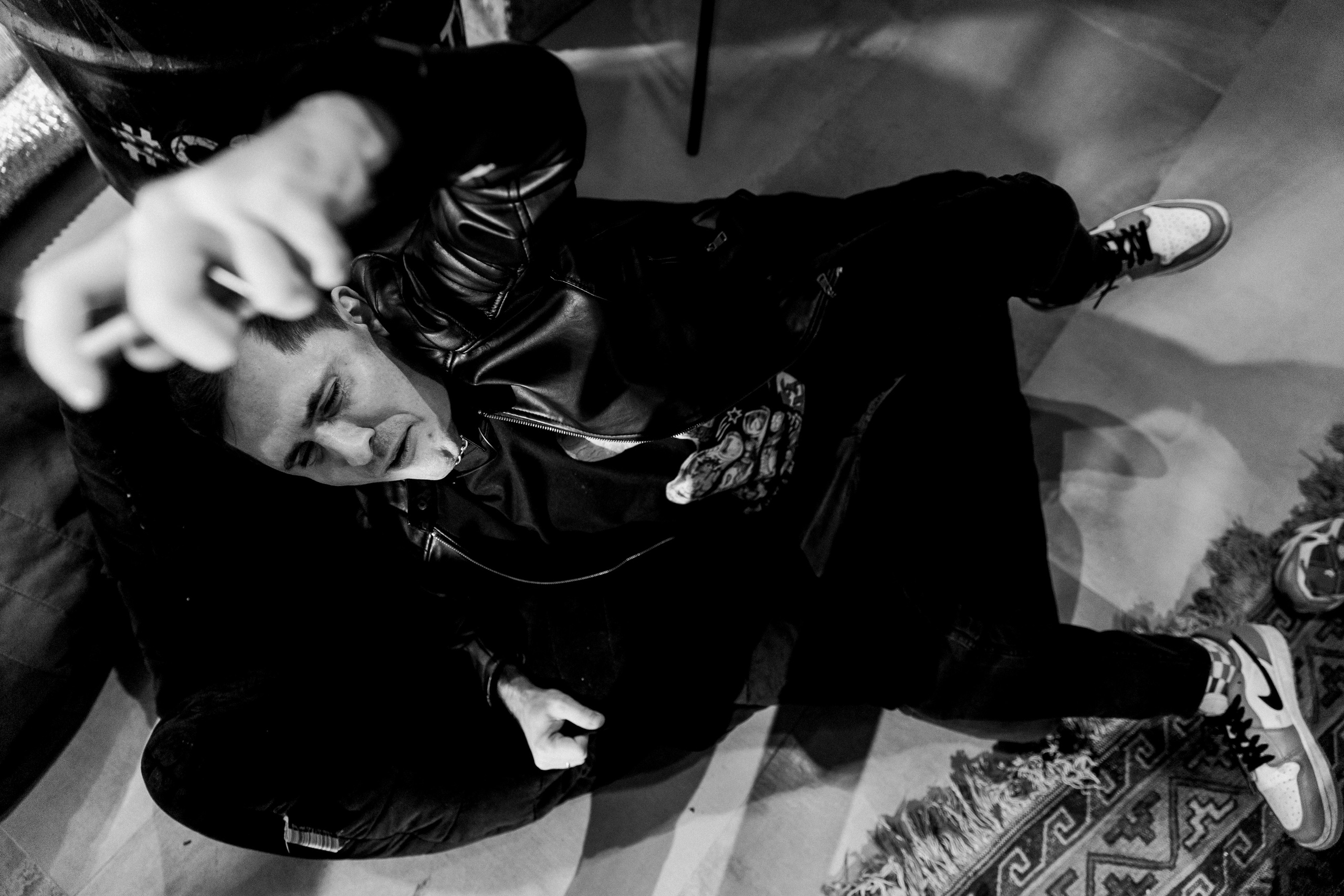 Happy Birthday Punk & Rock. Свадебный фотограф в Москве