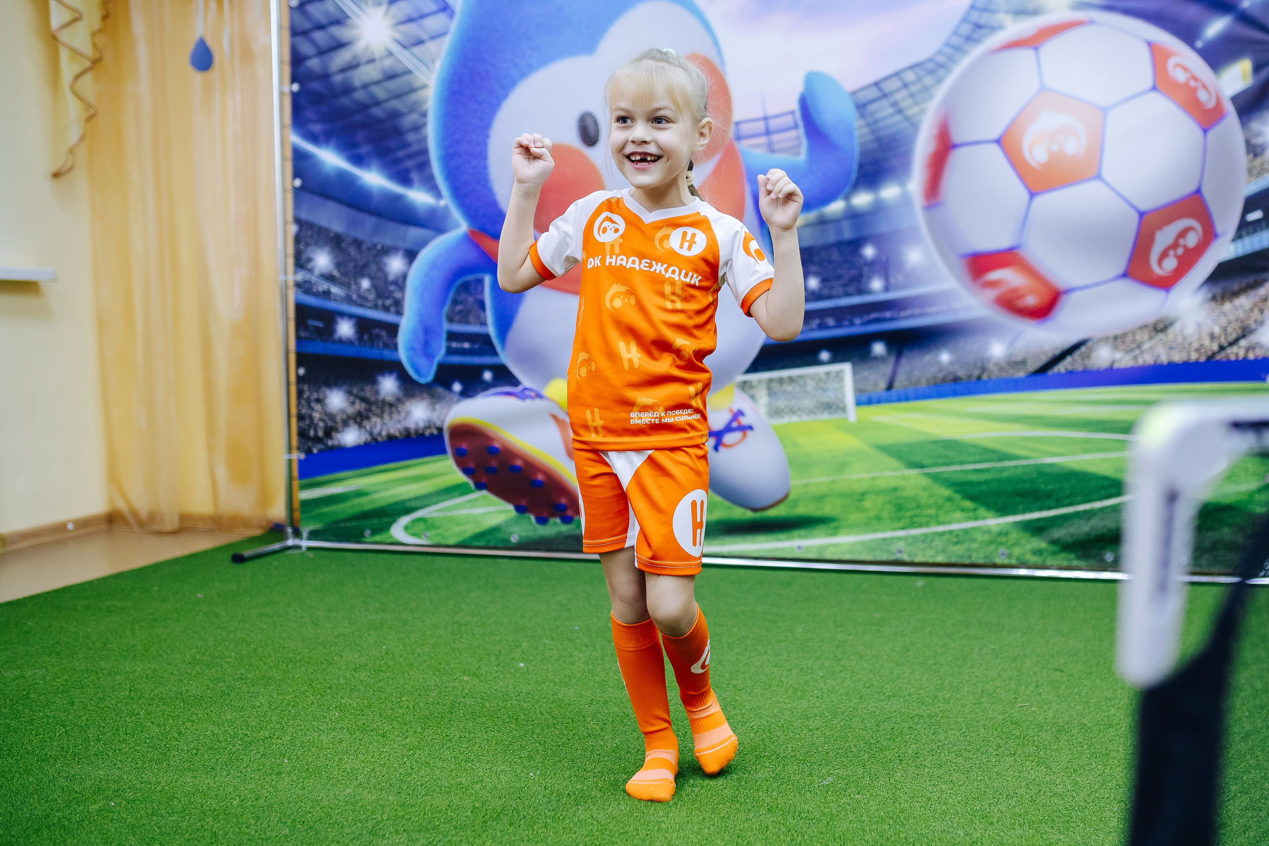 Фотосессия с кубком в детских садах г. Магнитогорска. Денис Прохоров Фотограф в г. Магнитогорск