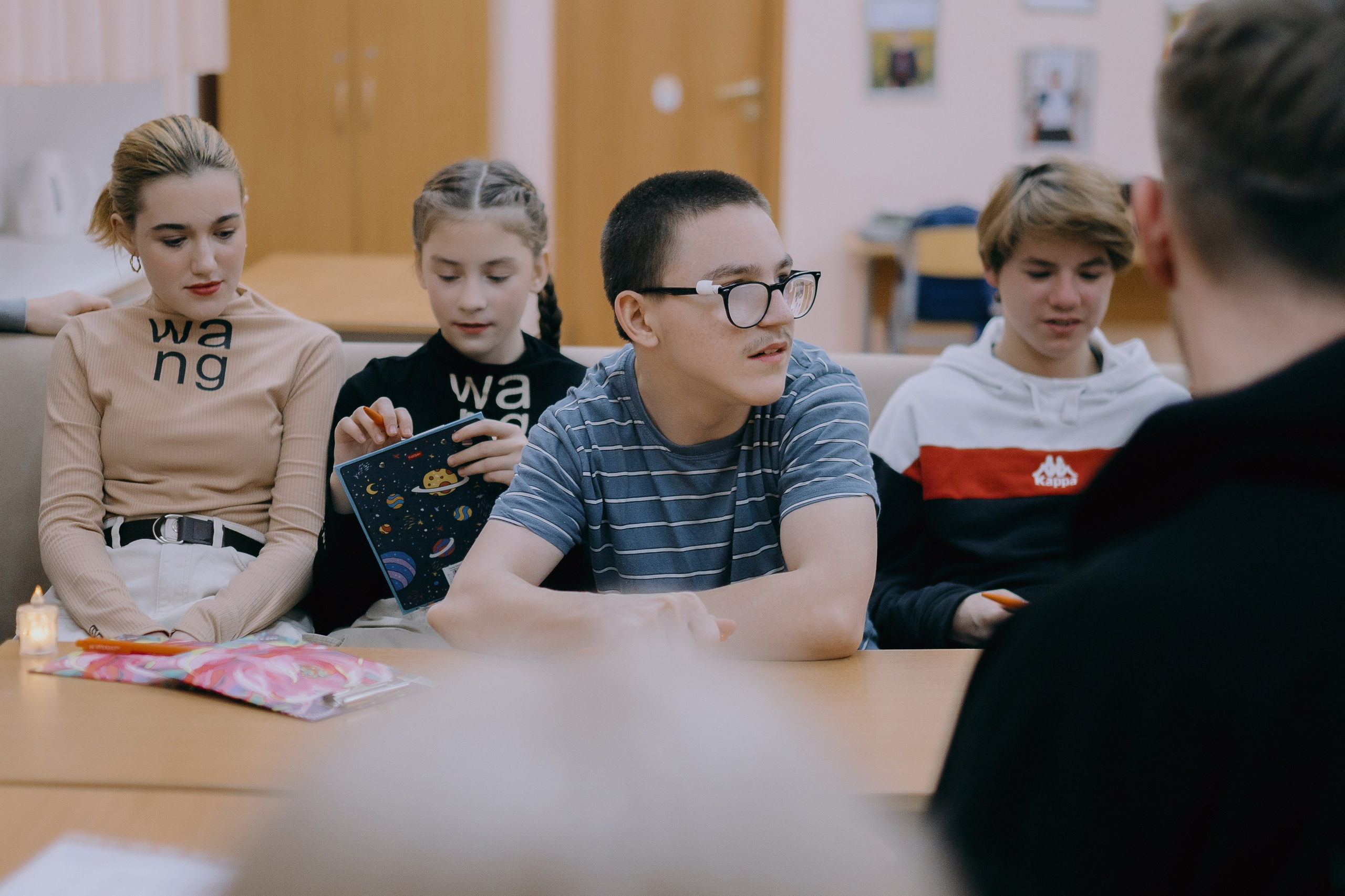 Китайский Новый год в школе-интернате № 5 // 31.01.25. Денис Прохоров Фотограф в г. Магнитогорск