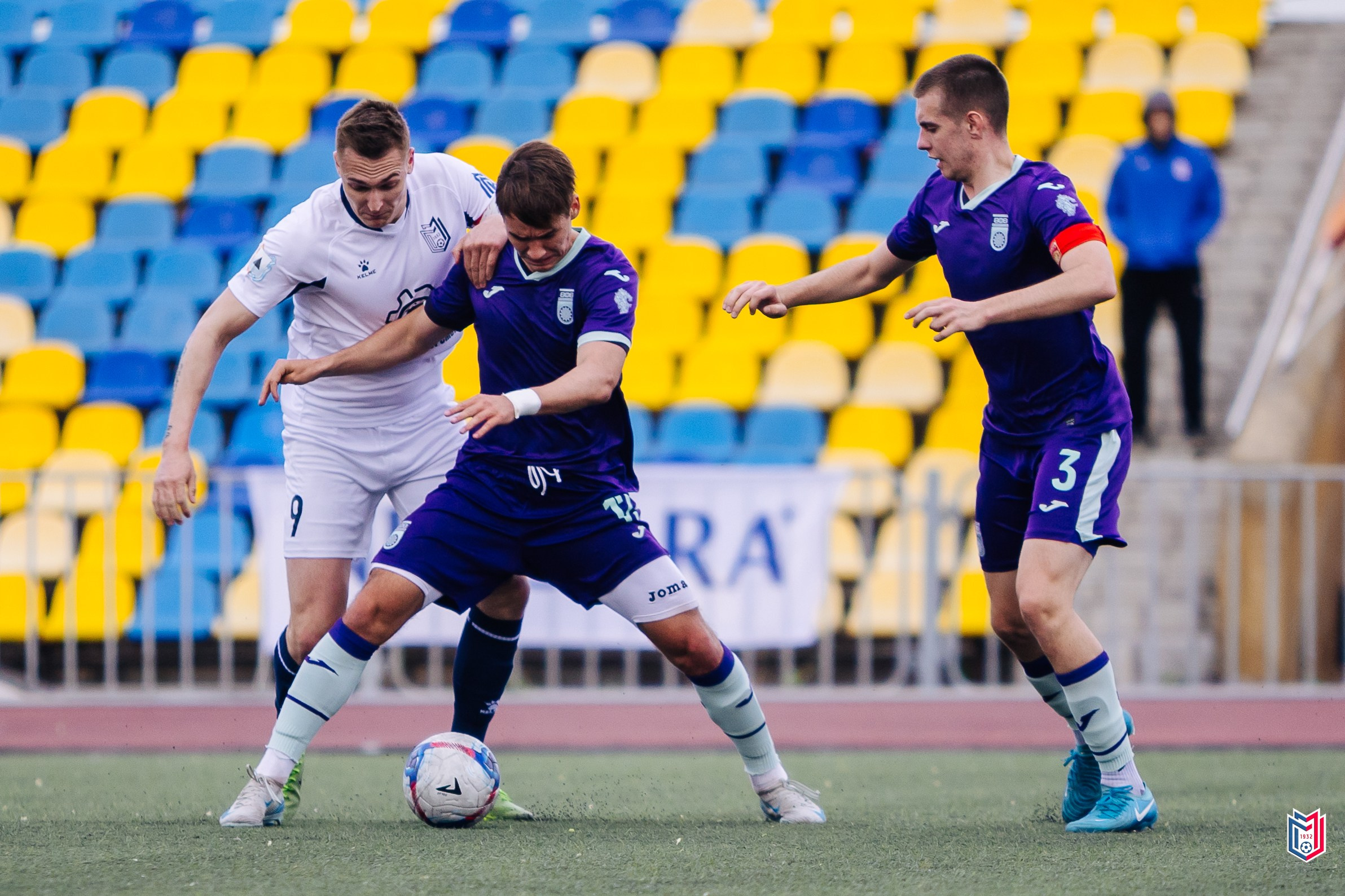 ФК «Металлург-Магнитогорск» — ФК «Уфа-М» // 17.05.25. Денис Прохоров Фотограф в г. Магнитогорск
