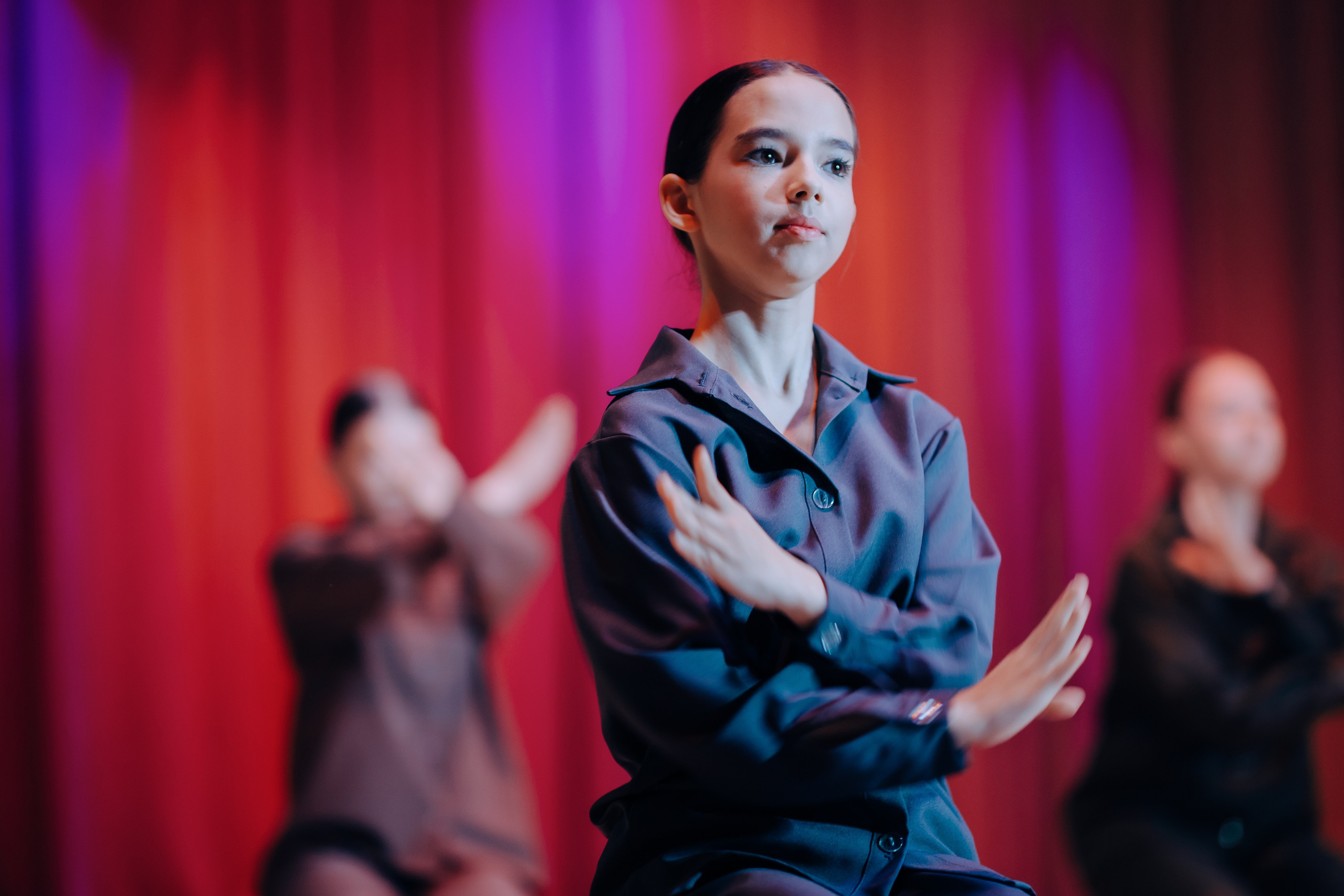 Юбилейный отчетный концерт студии хореографии «DANCEPOUll» // 20.06.25. Денис Прохоров Фотограф в г. Магнитогорск