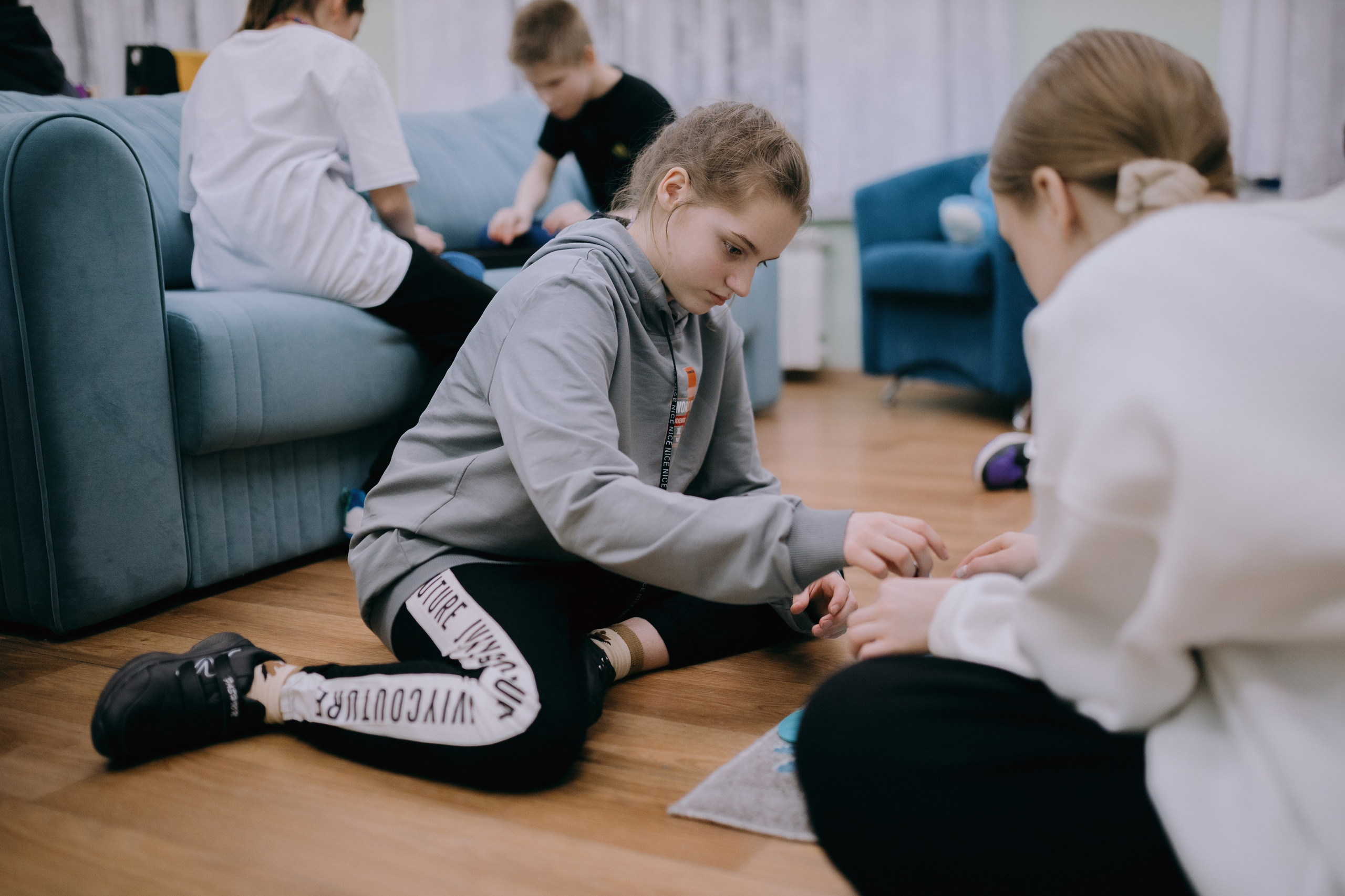 Китайский Новый год в школе-интернате № 5 // 31.01.25. Денис Прохоров Фотограф в г. Магнитогорск