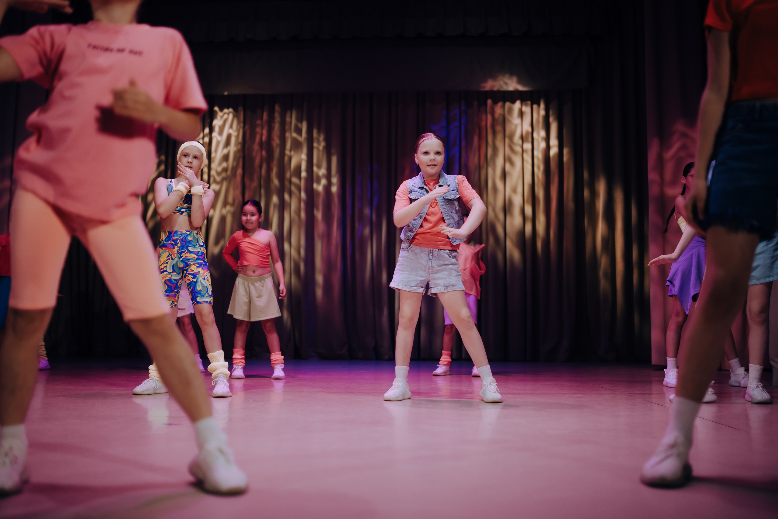 Юбилейный отчетный концерт студии хореографии «DANCEPOUll» // 20.06.25. Денис Прохоров Фотограф в г. Магнитогорск