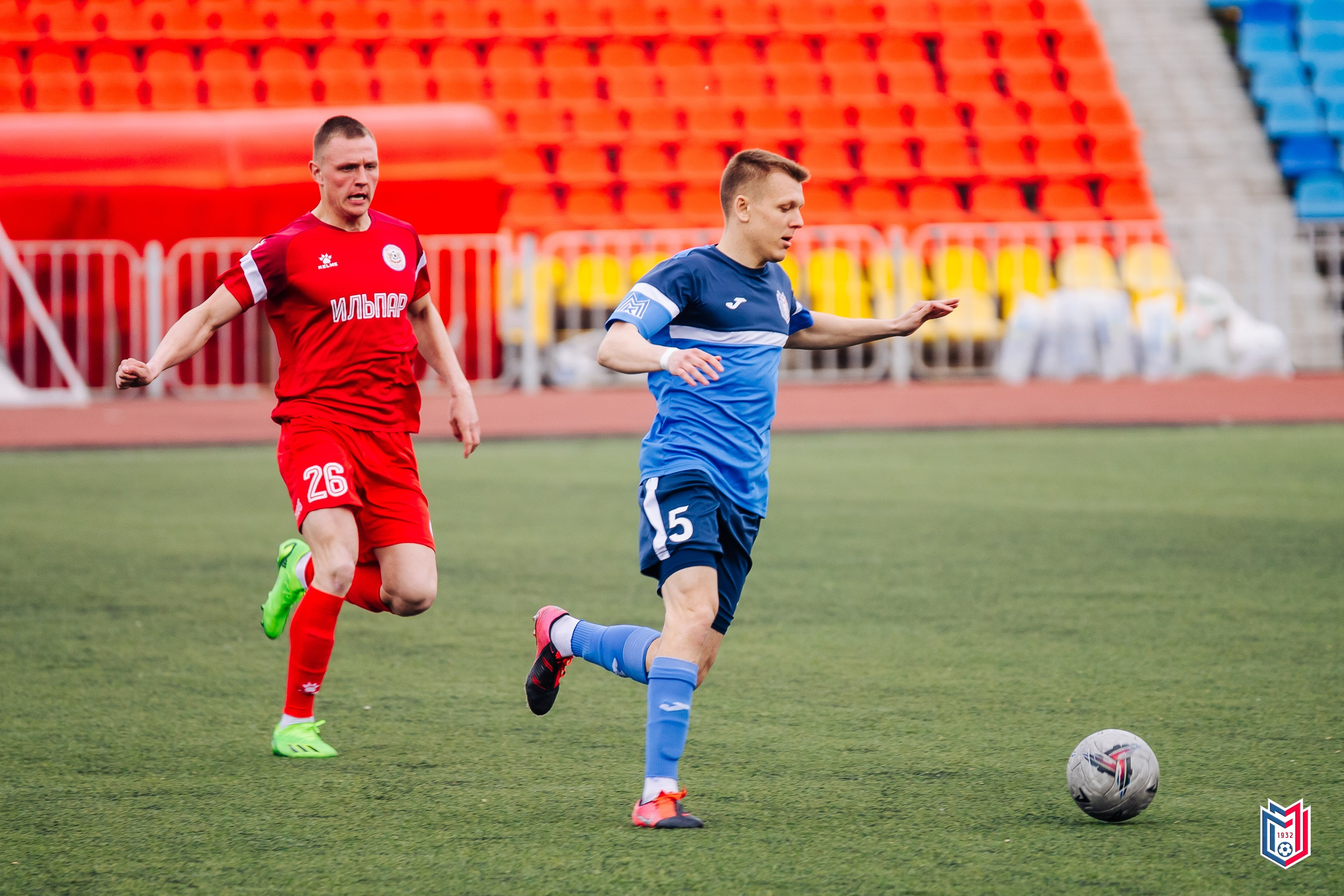 «Металлург-Магнитогорск» — «Ильпар» // 18.05.2024. Денис Прохоров Фотограф в г. Магнитогорск