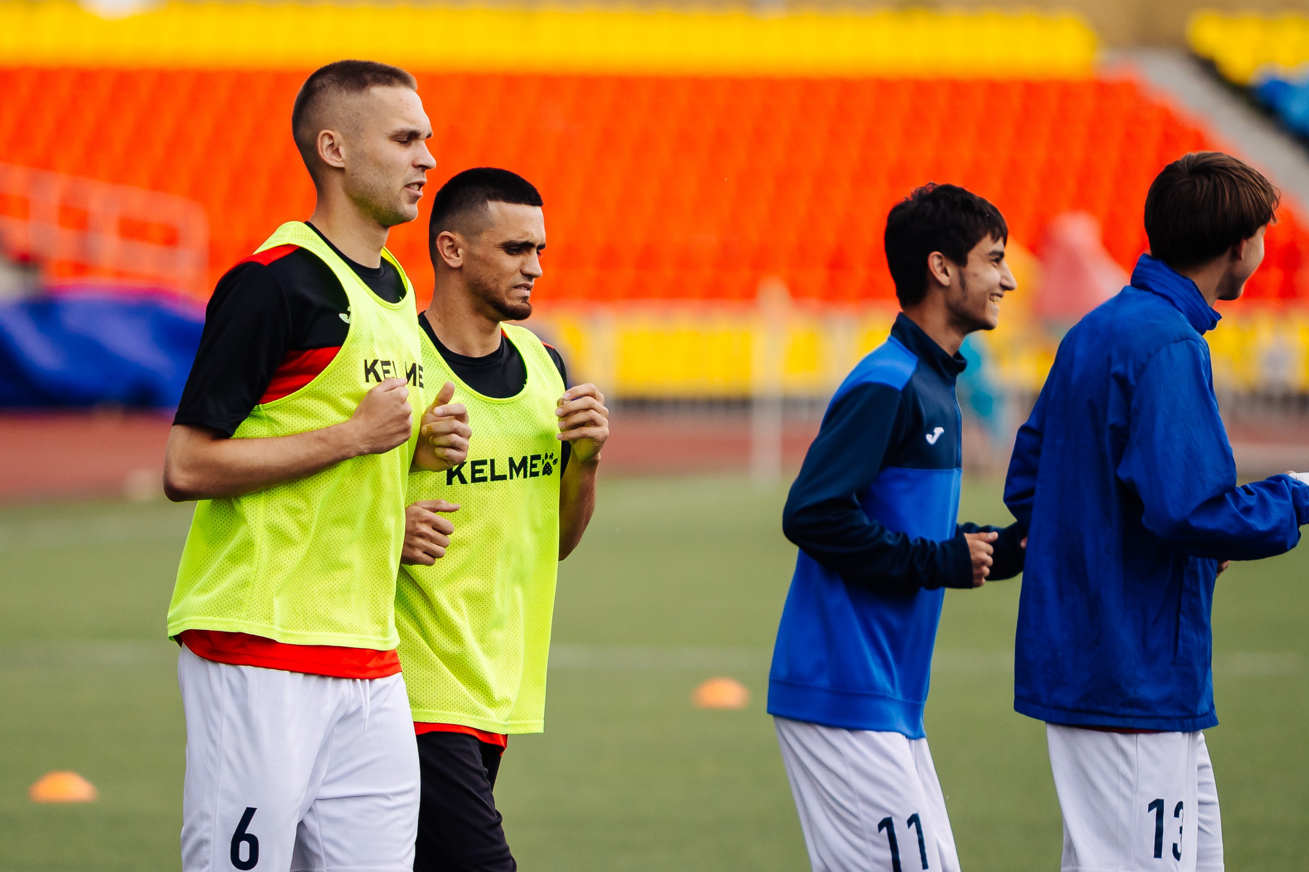 ФК «Металлург-Магнитогорск» — ФК «Металлург» Аша // 21.06.25. Денис Прохоров Фотограф в г. Магнитогорск