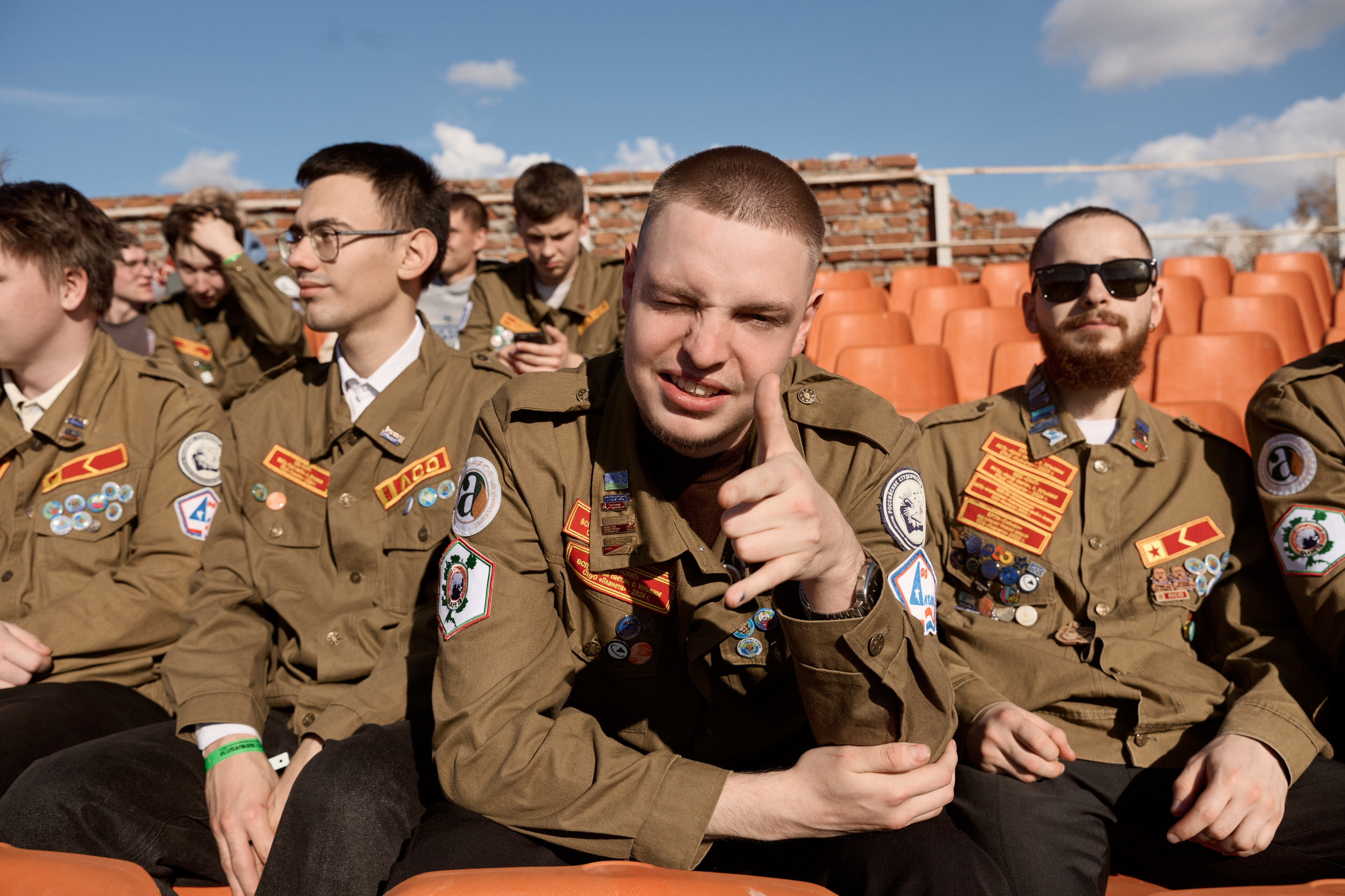 Павловский слёт. Сергей Богомолов. Свадебный и семейный фотограф