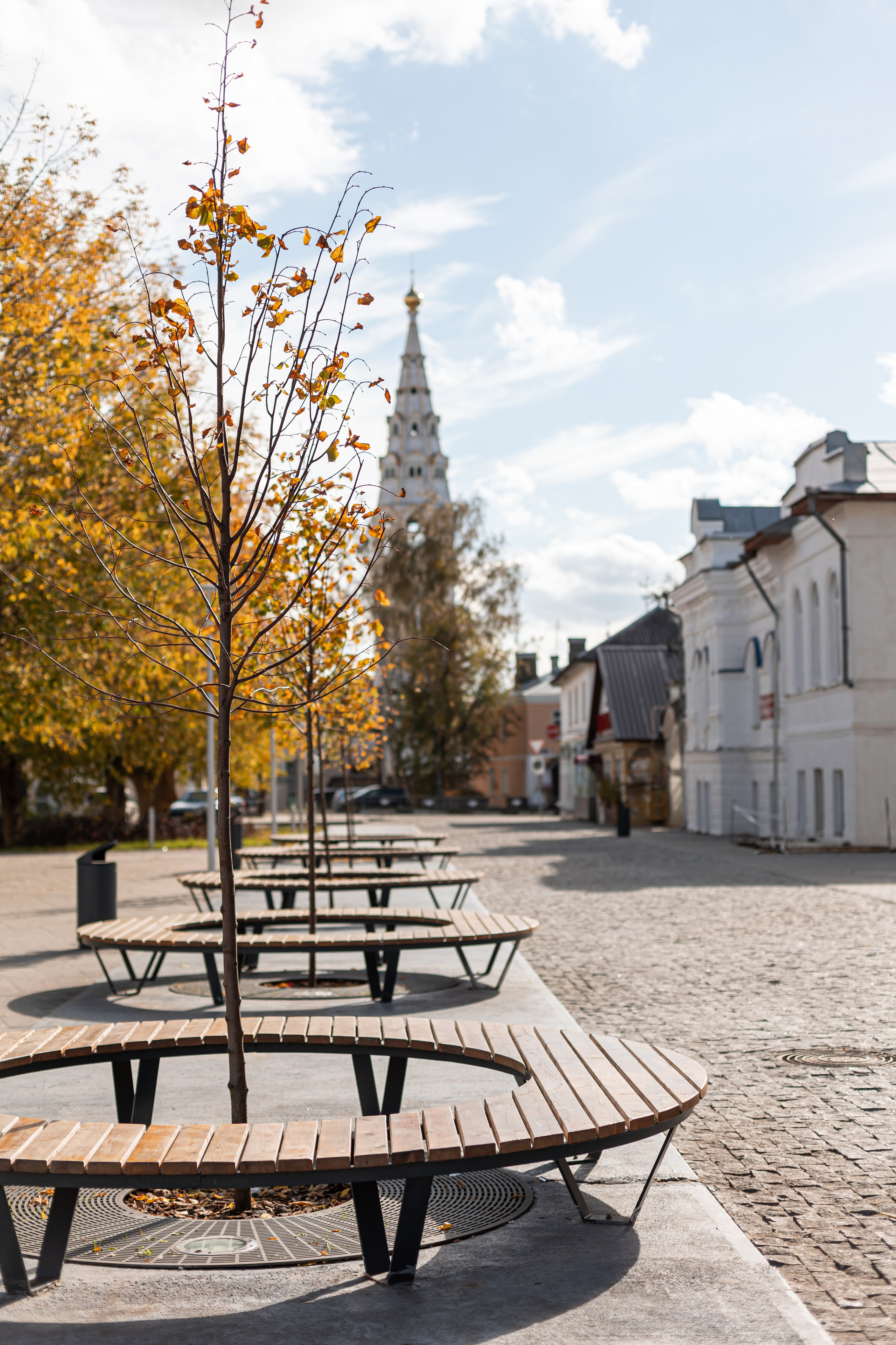 Общественные пространства. Наталья Летунова — интерьерный фотограф в Иванове