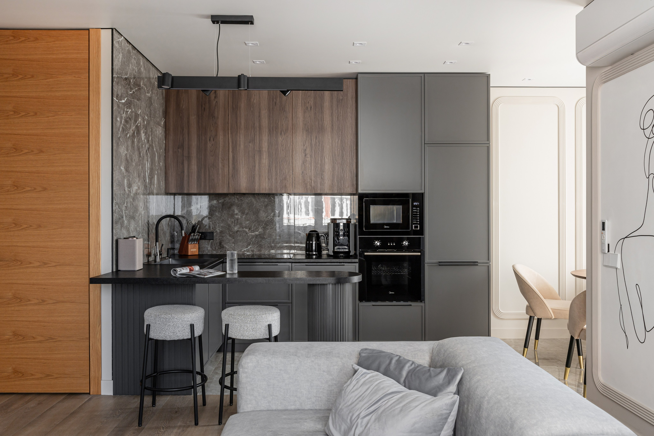 PENSKAYA DESIGN BUREAU. Наталья Летунова — интерьерный фотограф в Иванове