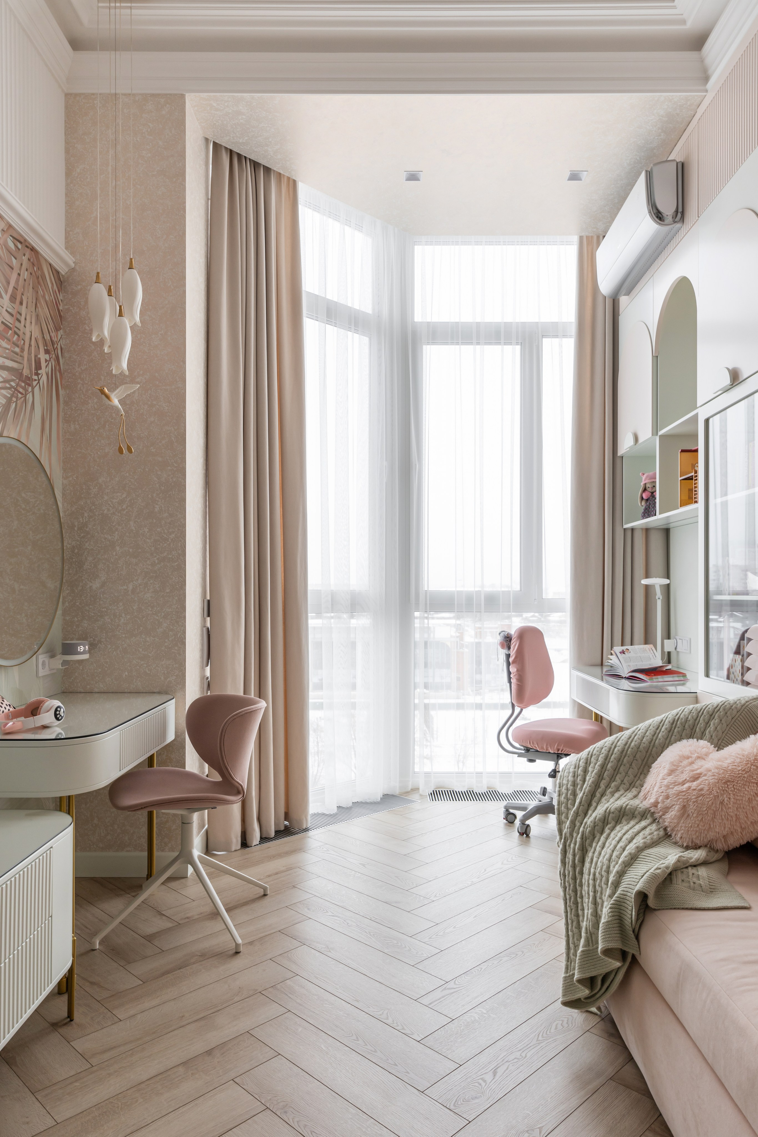 Дом Дизайна — квартира на Наумова. Наталья Летунова — интерьерный фотограф в Иванове