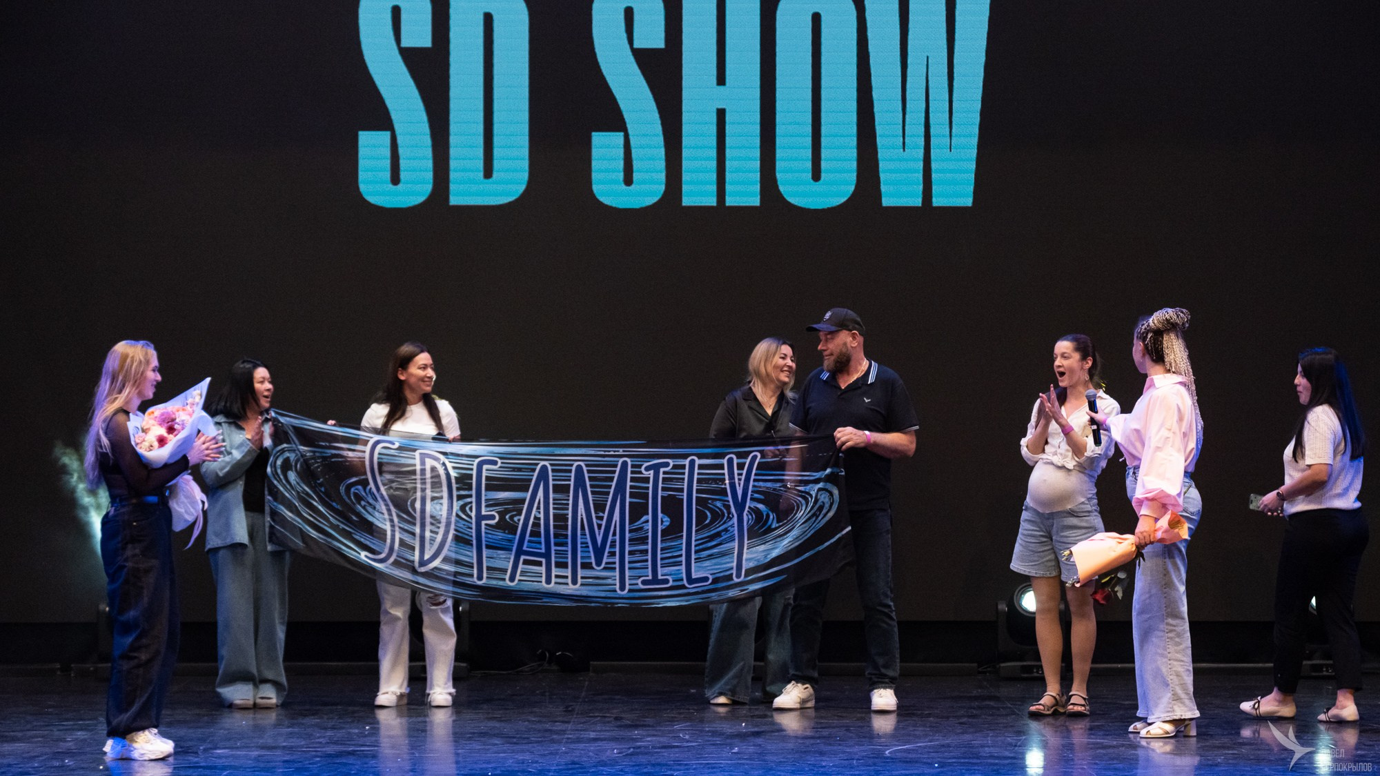 SD SHOW. Репортажный фотограф в Казани Павел Серпокрылов