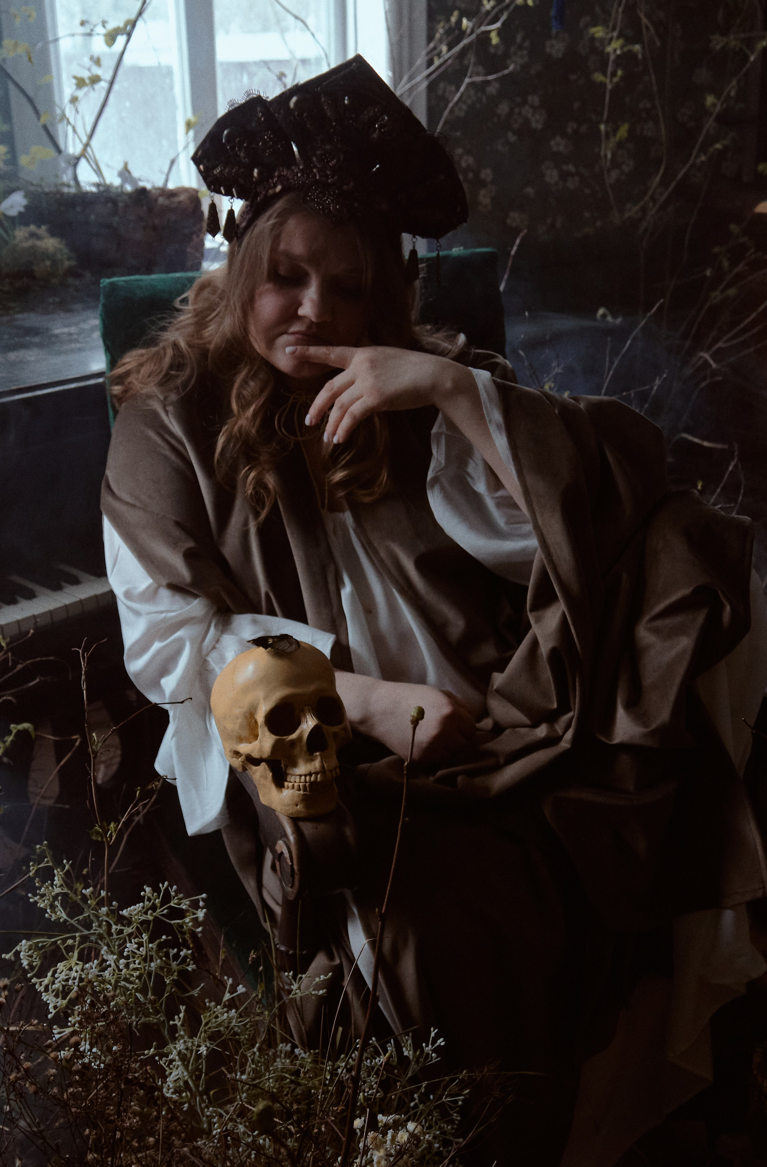 Мать и Дочь. Фотограф лавстори Москва/МО Приятелева Ангелина