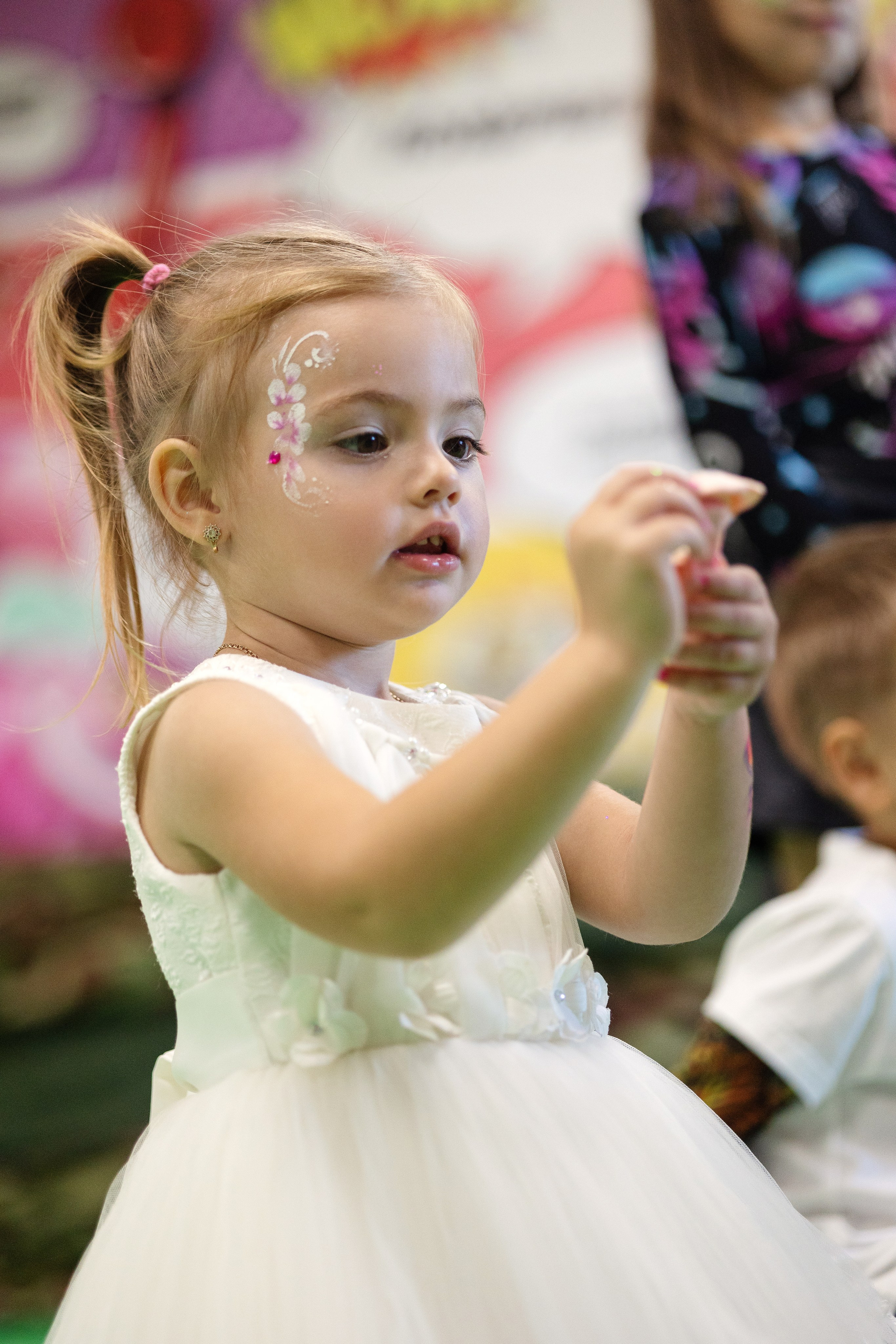 Юле 3 годика. Аникеева Тамара | Портретный фотограф во Владивостоке